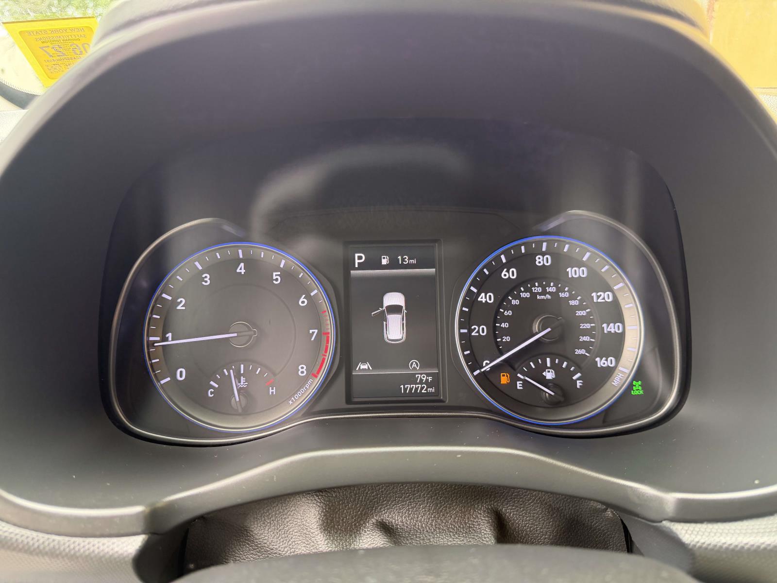 used 2023 Hyundai Kona car, priced at $21,995