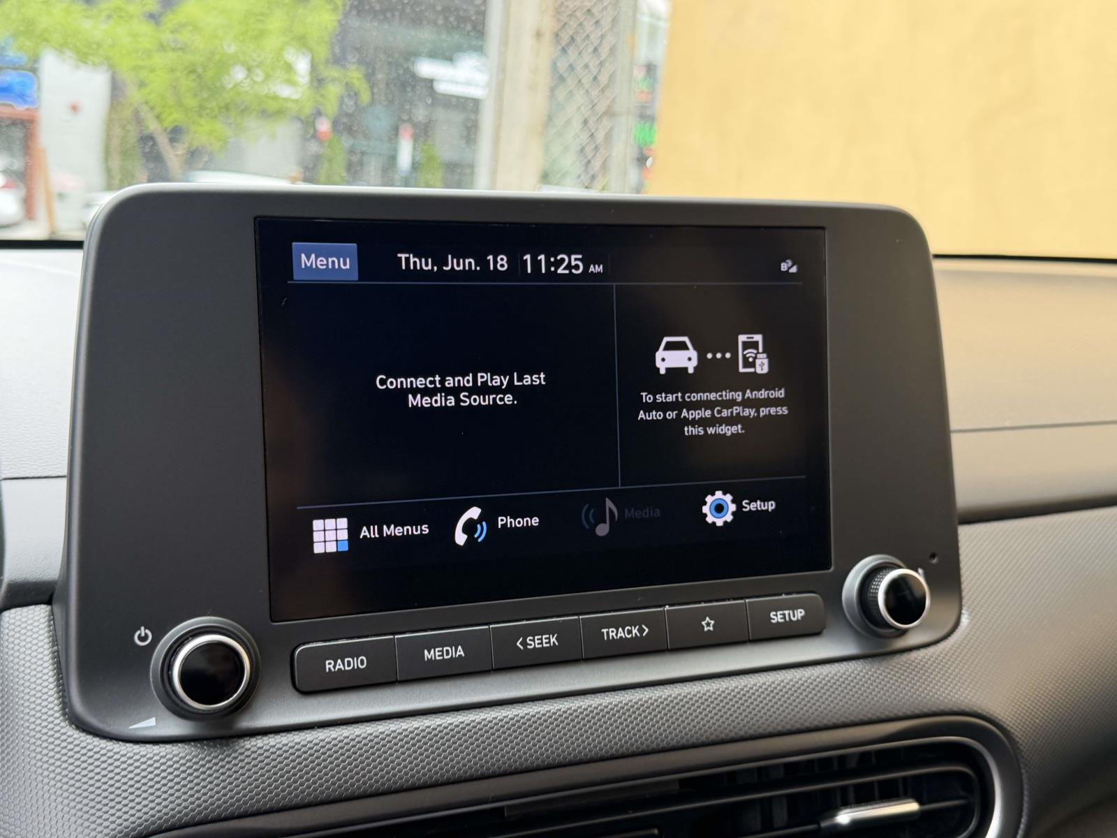 used 2023 Hyundai Kona car, priced at $21,995