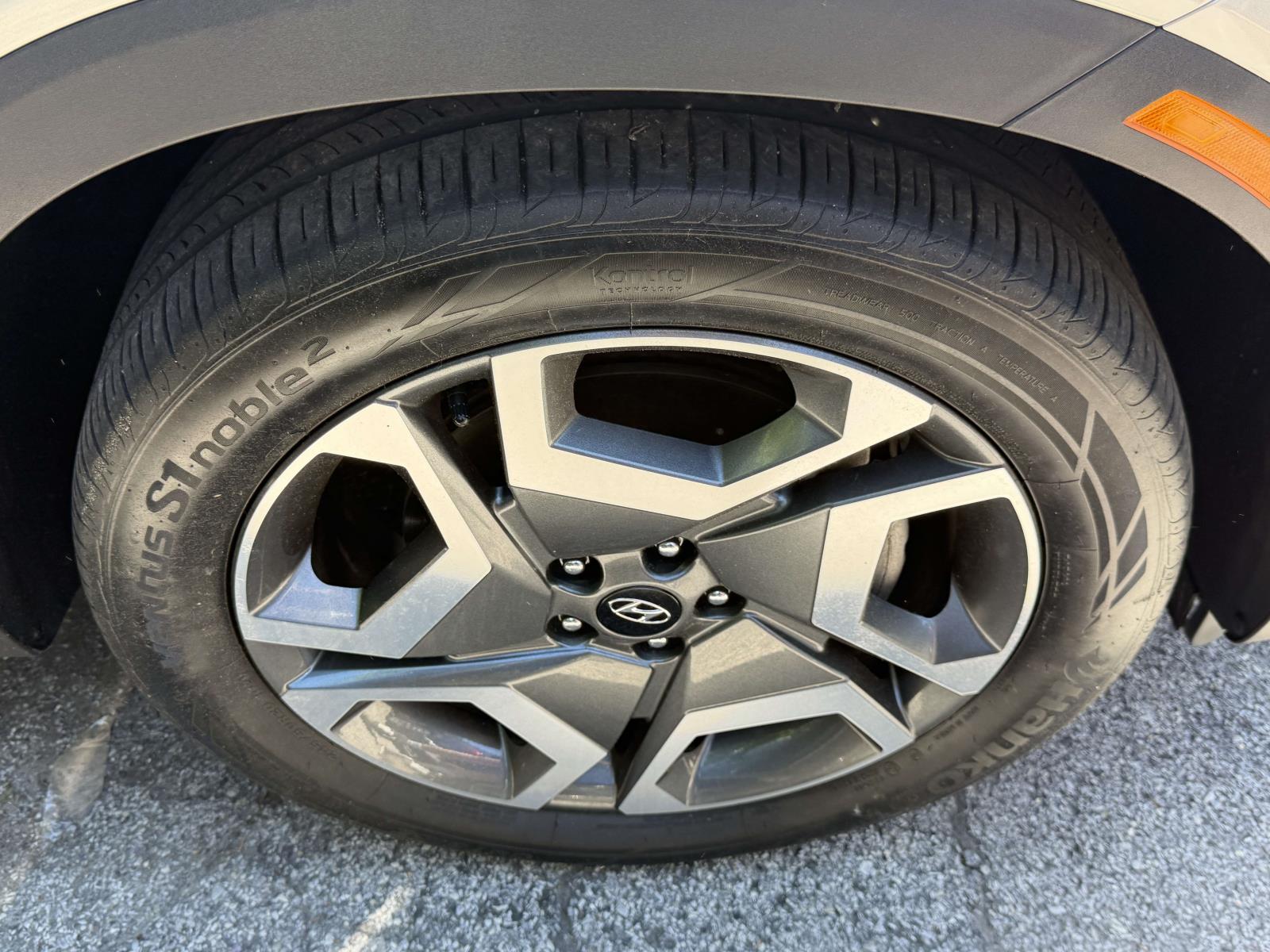 used 2025 Hyundai Palisade car, priced at $38,995