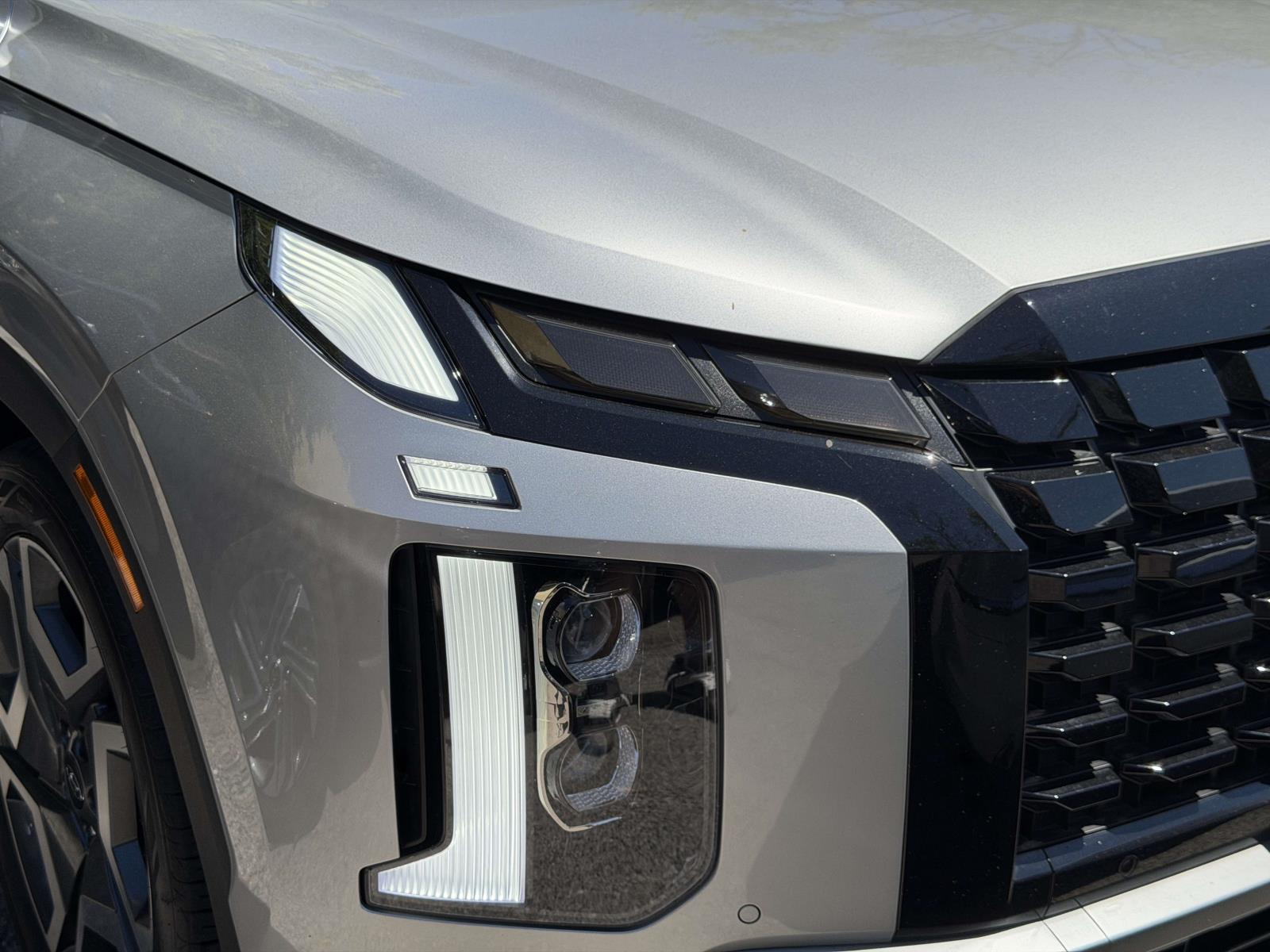 used 2025 Hyundai Palisade car, priced at $38,995
