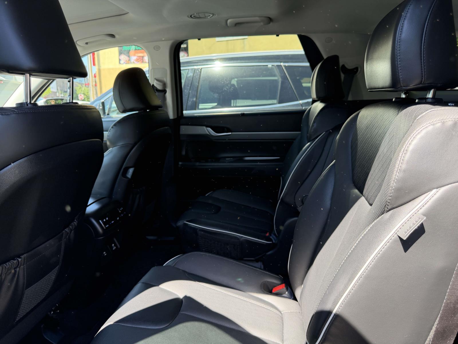 used 2025 Hyundai Palisade car, priced at $38,995
