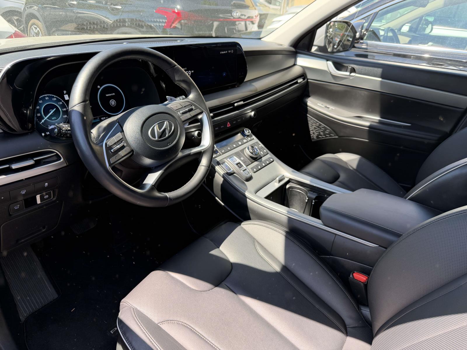 used 2025 Hyundai Palisade car, priced at $38,995