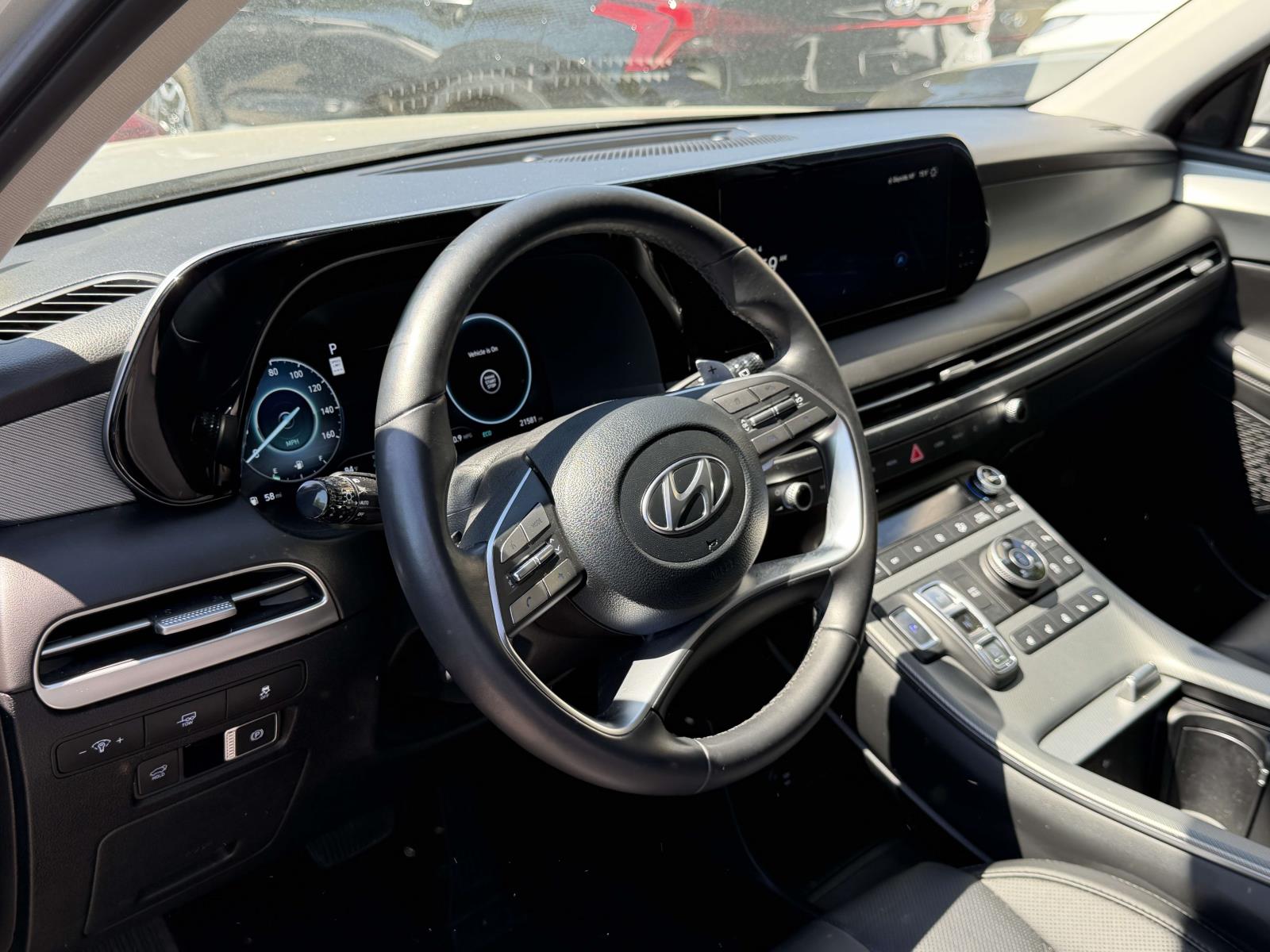 used 2025 Hyundai Palisade car, priced at $38,995