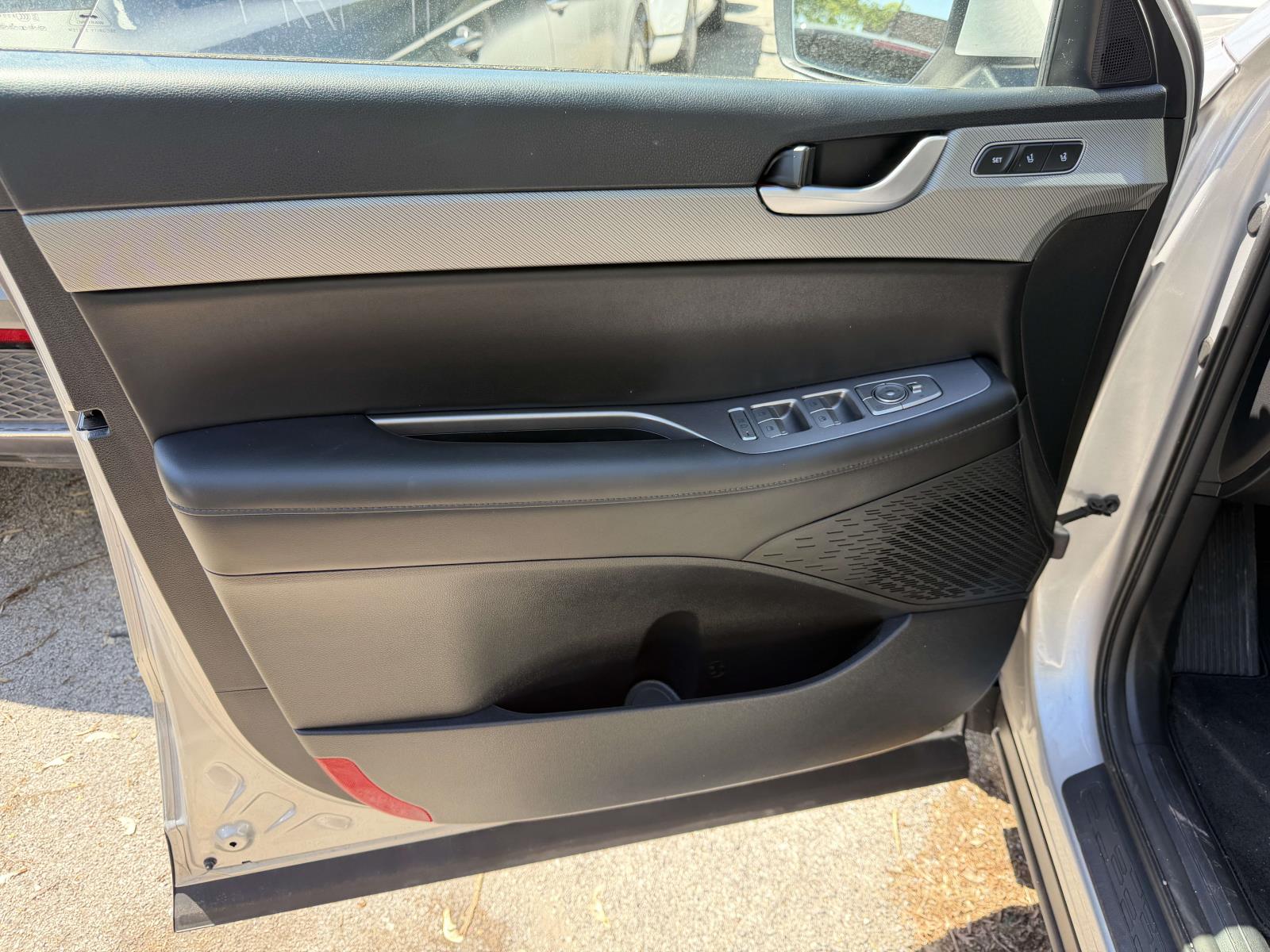 used 2025 Hyundai Palisade car, priced at $38,995