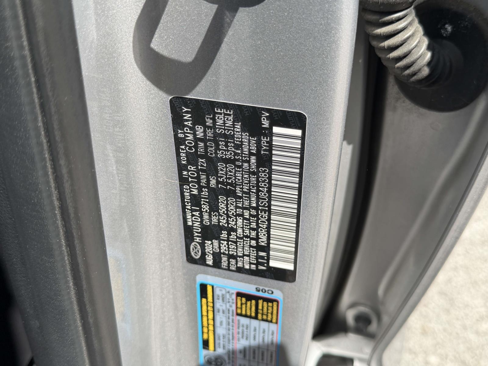 used 2025 Hyundai Palisade car, priced at $38,995