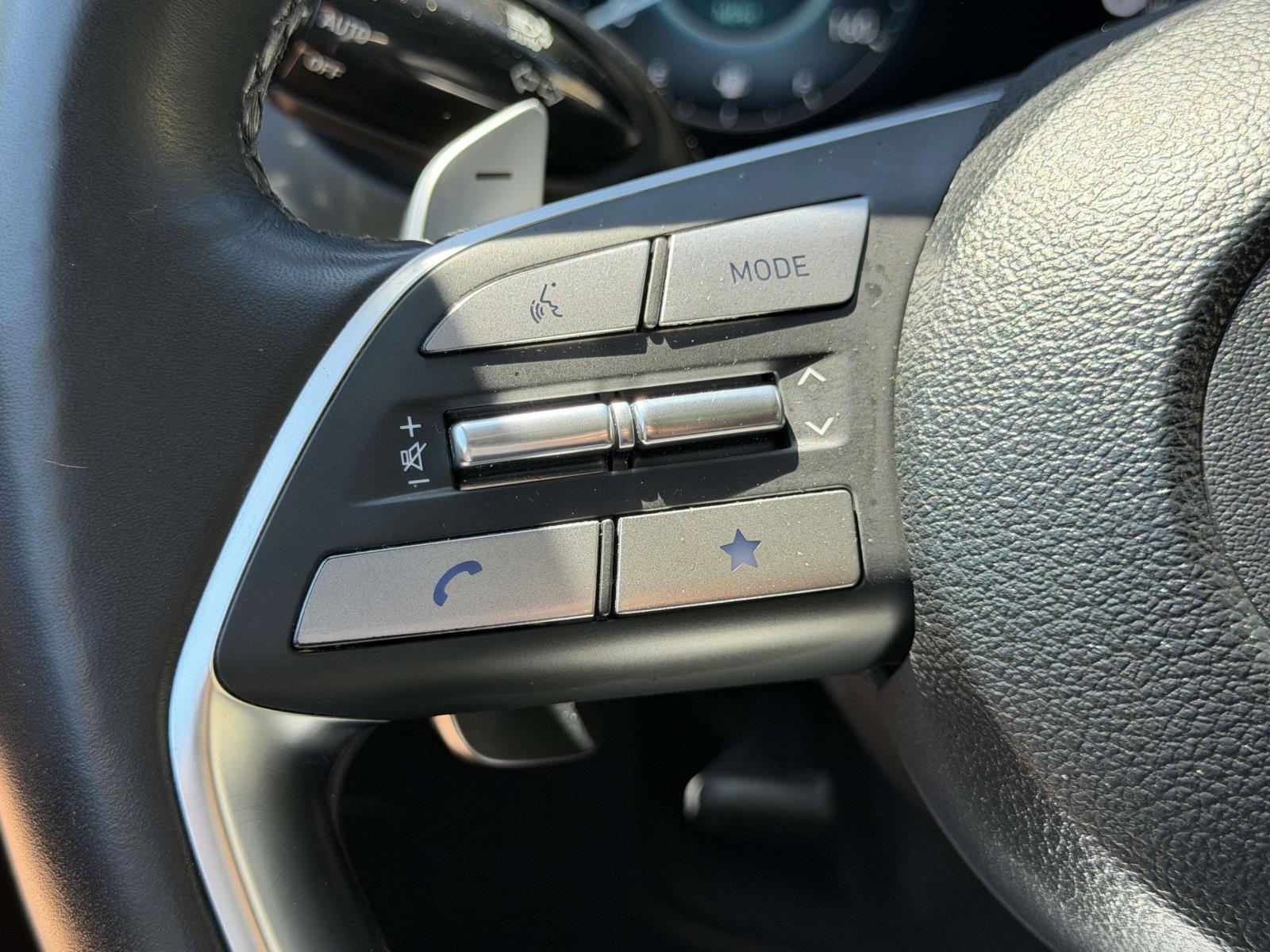 used 2025 Hyundai Palisade car, priced at $38,995