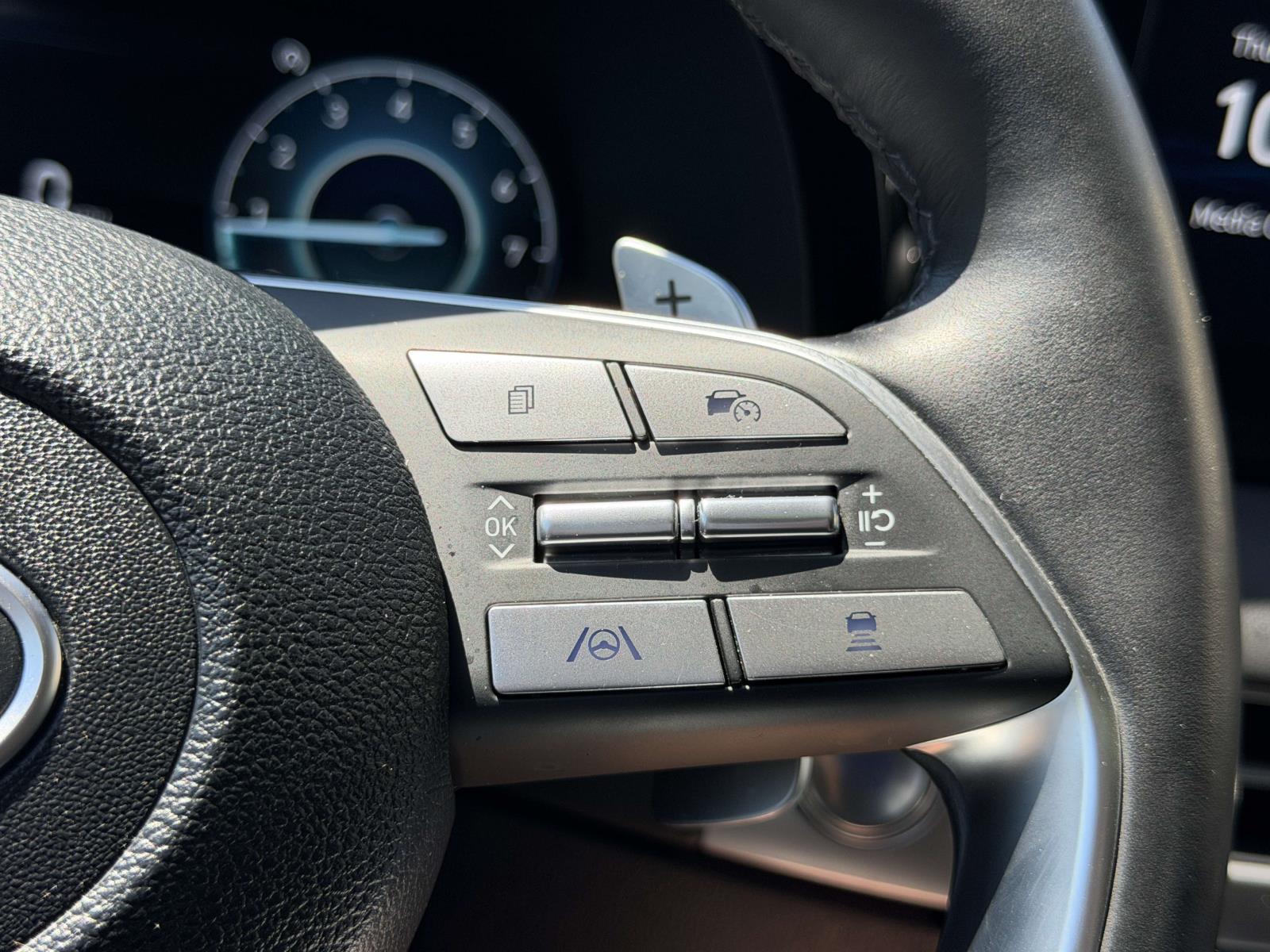 used 2025 Hyundai Palisade car, priced at $38,995