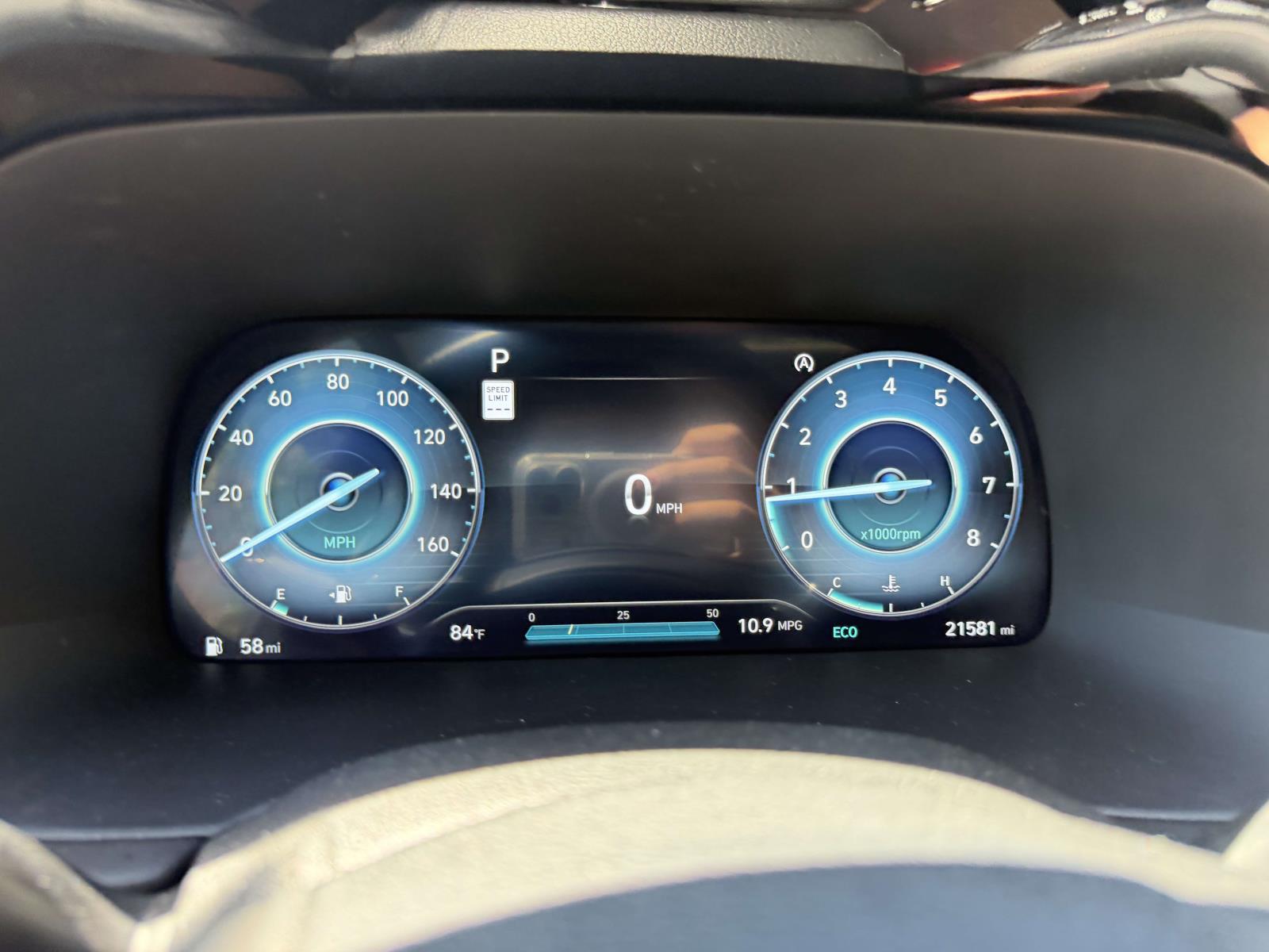 used 2025 Hyundai Palisade car, priced at $38,995