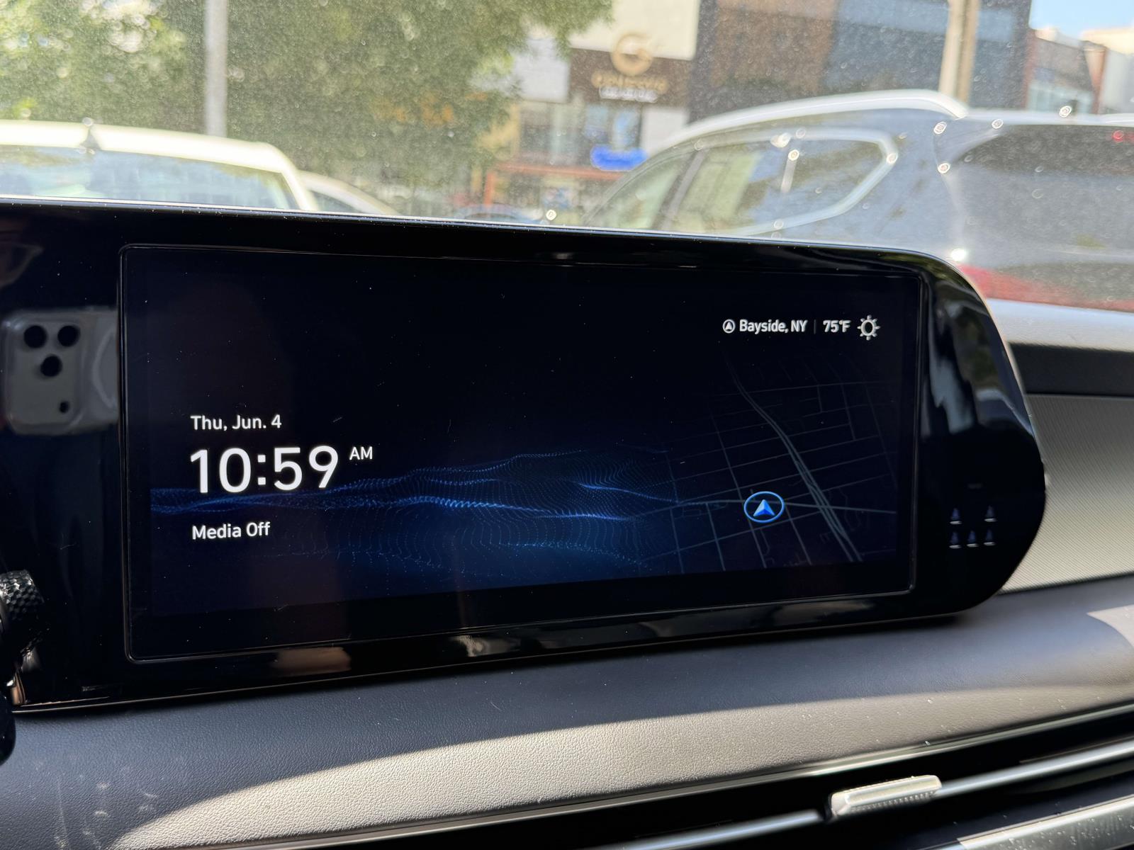 used 2025 Hyundai Palisade car, priced at $38,995