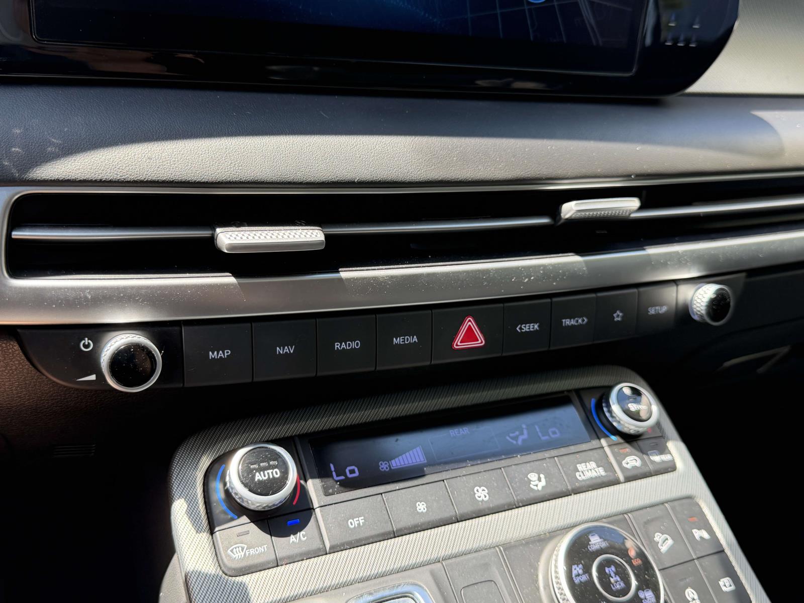 used 2025 Hyundai Palisade car, priced at $38,995