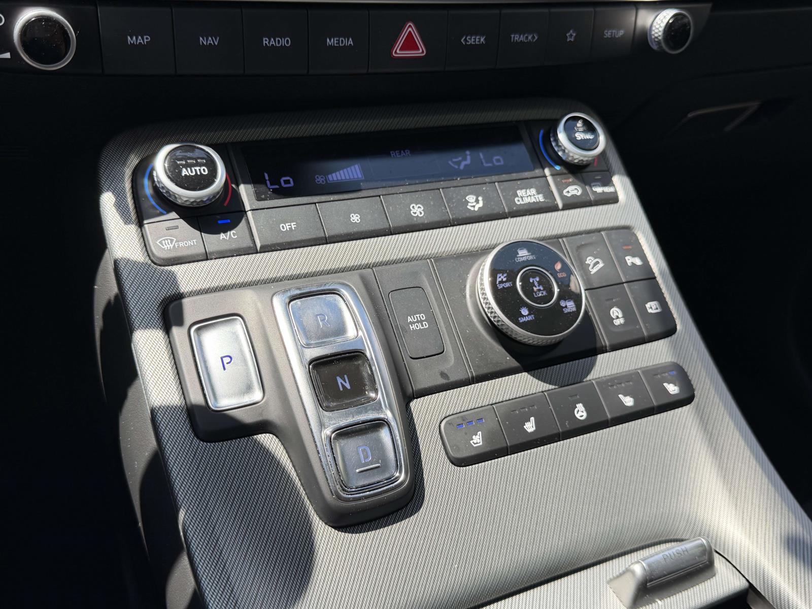 used 2025 Hyundai Palisade car, priced at $38,995