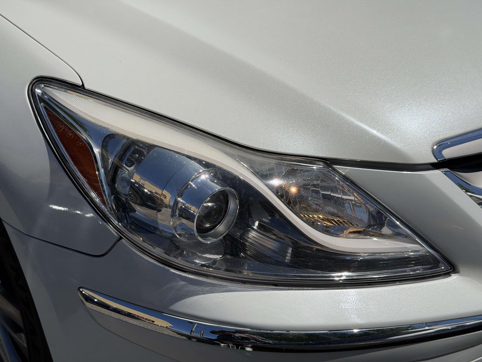 used 2013 Hyundai Genesis car, priced at $9,995