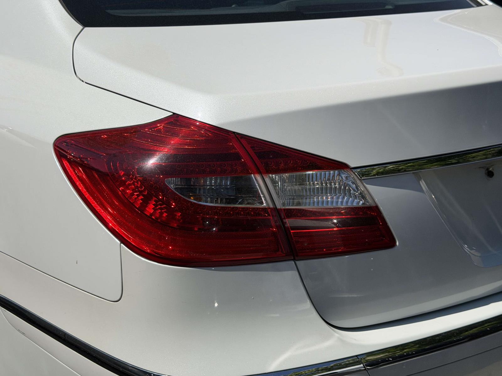used 2013 Hyundai Genesis car, priced at $9,995