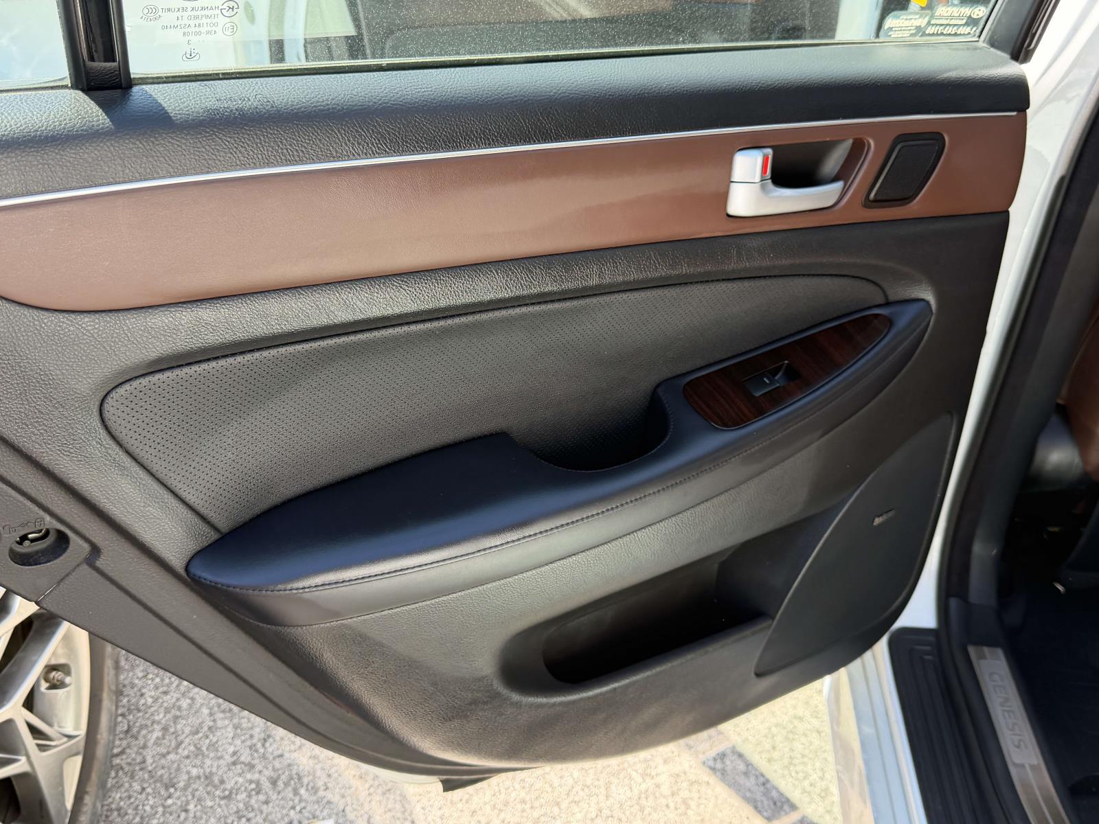 used 2013 Hyundai Genesis car, priced at $9,995