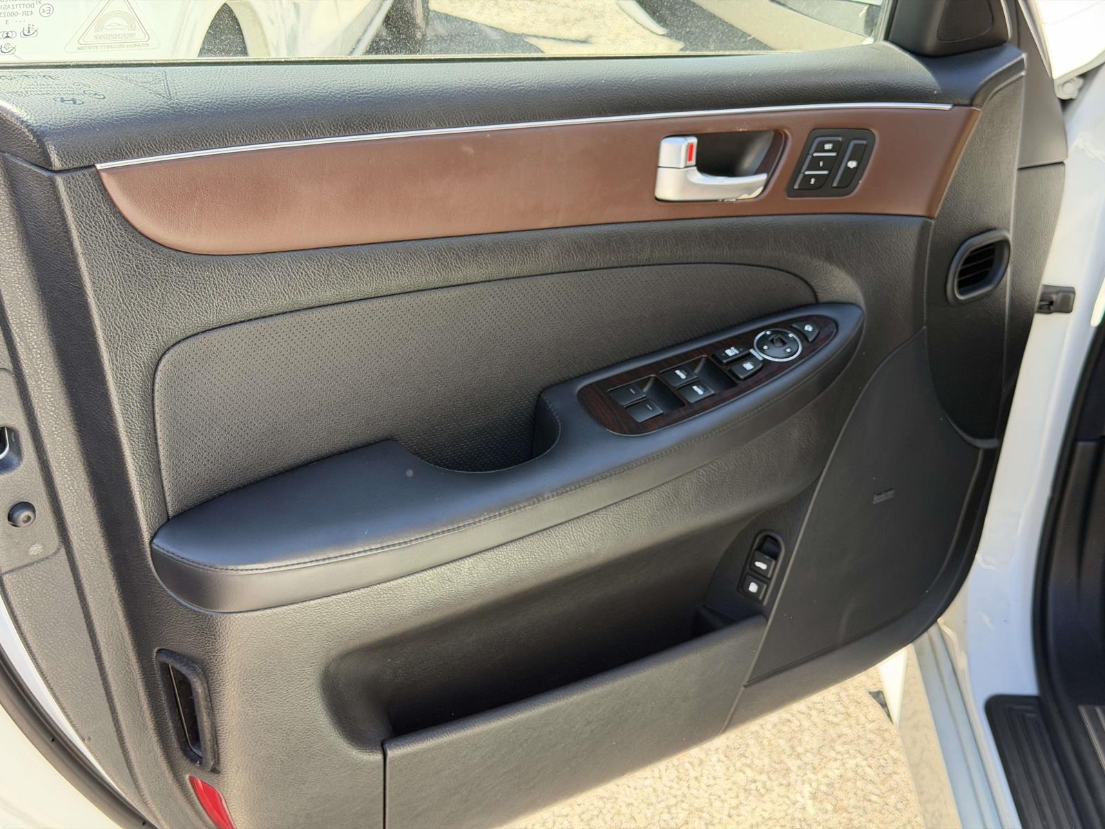used 2013 Hyundai Genesis car, priced at $9,995