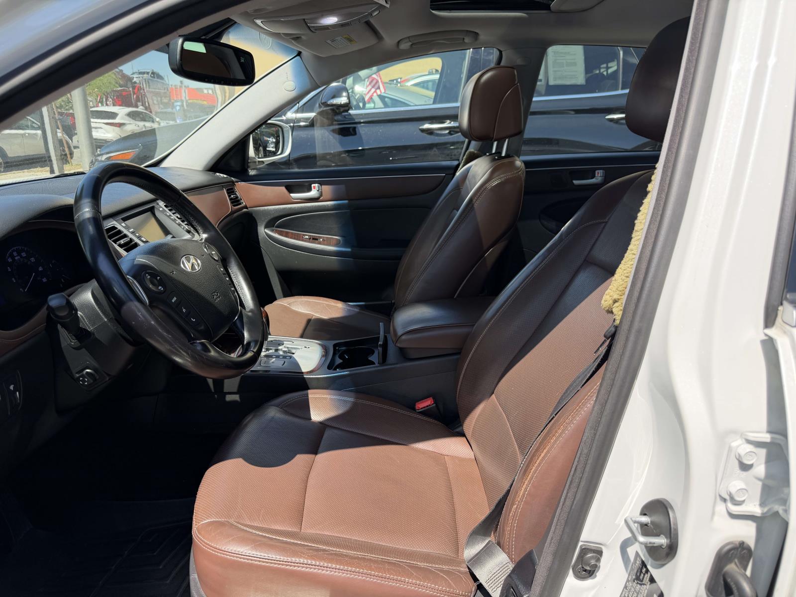 used 2013 Hyundai Genesis car, priced at $9,995