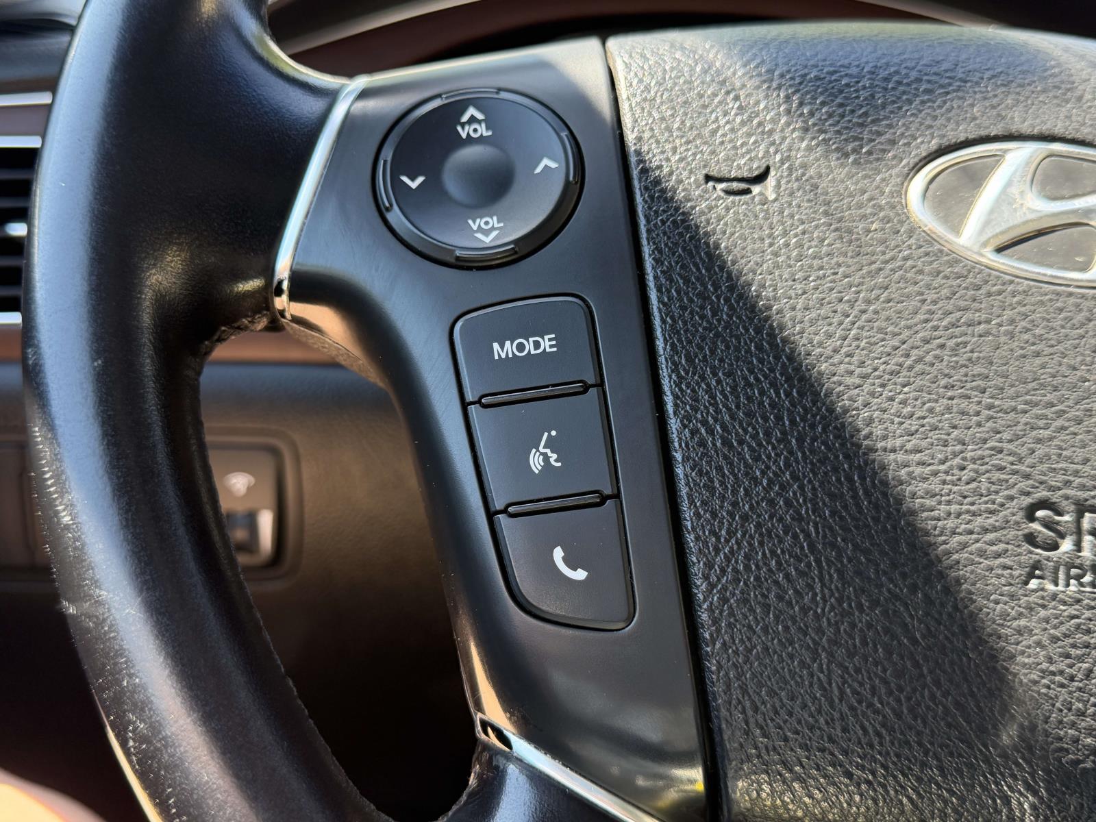 used 2013 Hyundai Genesis car, priced at $9,995