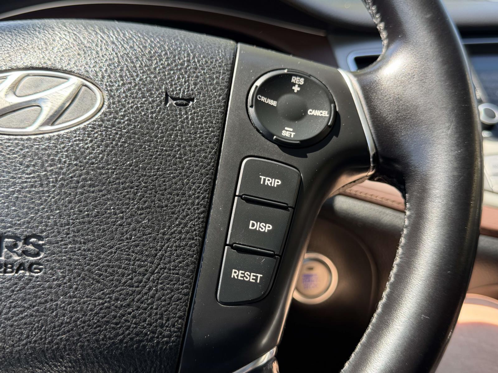 used 2013 Hyundai Genesis car, priced at $9,995