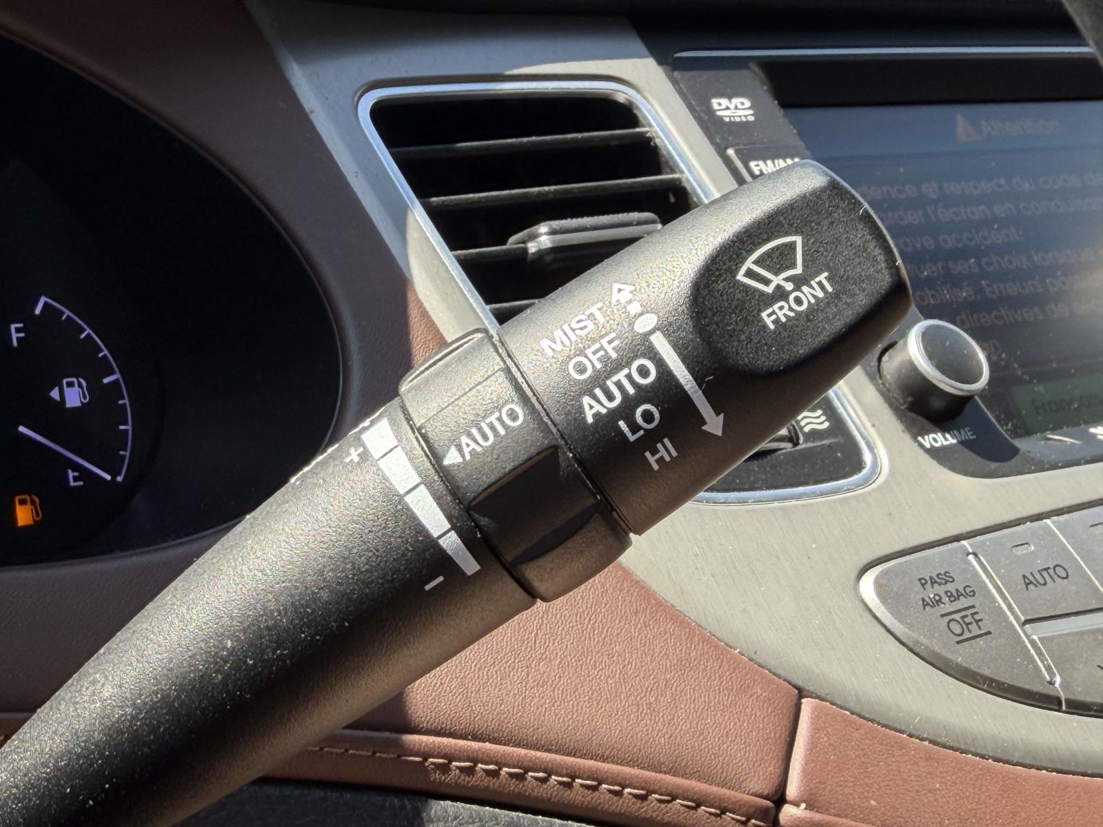 used 2013 Hyundai Genesis car, priced at $9,995