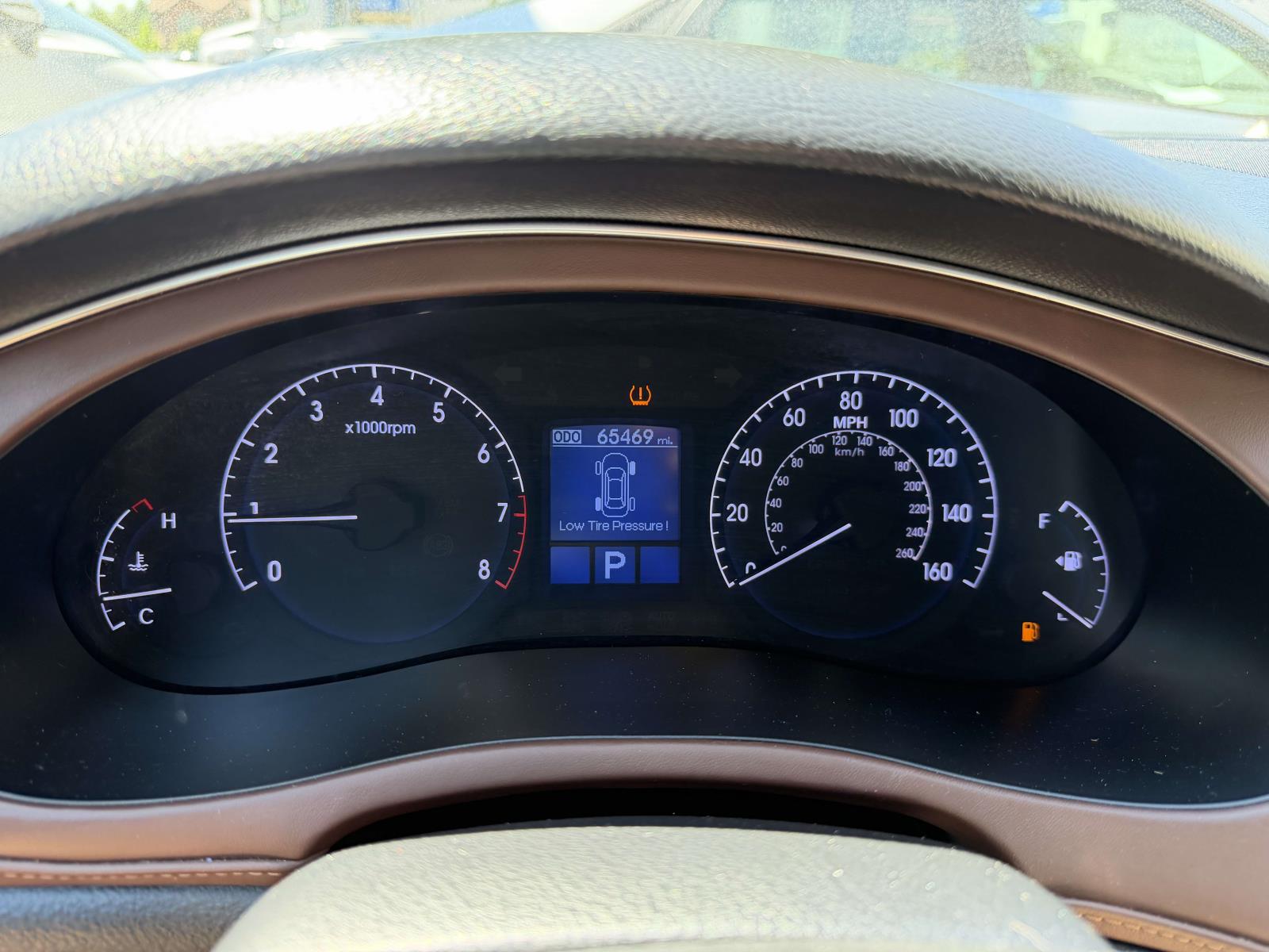 used 2013 Hyundai Genesis car, priced at $9,995
