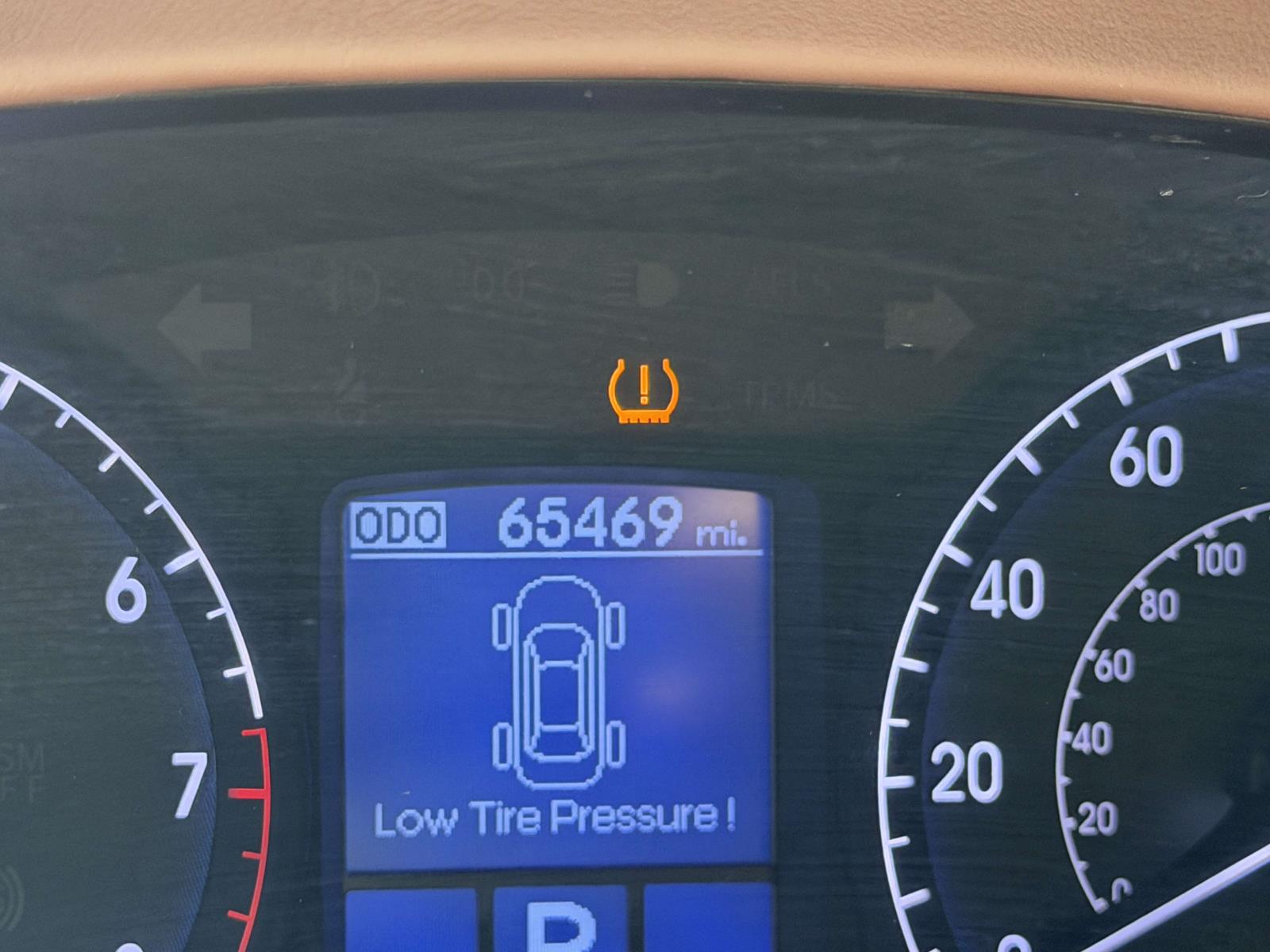 used 2013 Hyundai Genesis car, priced at $9,995