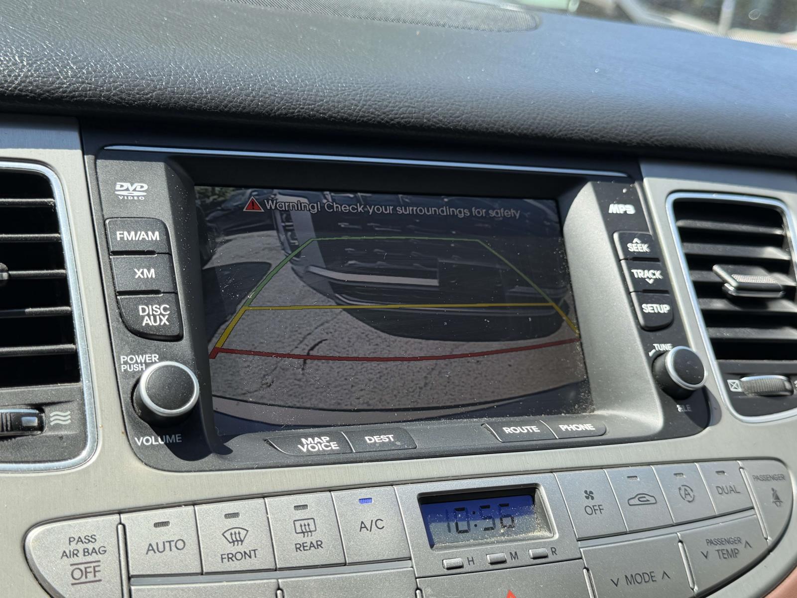used 2013 Hyundai Genesis car, priced at $9,995