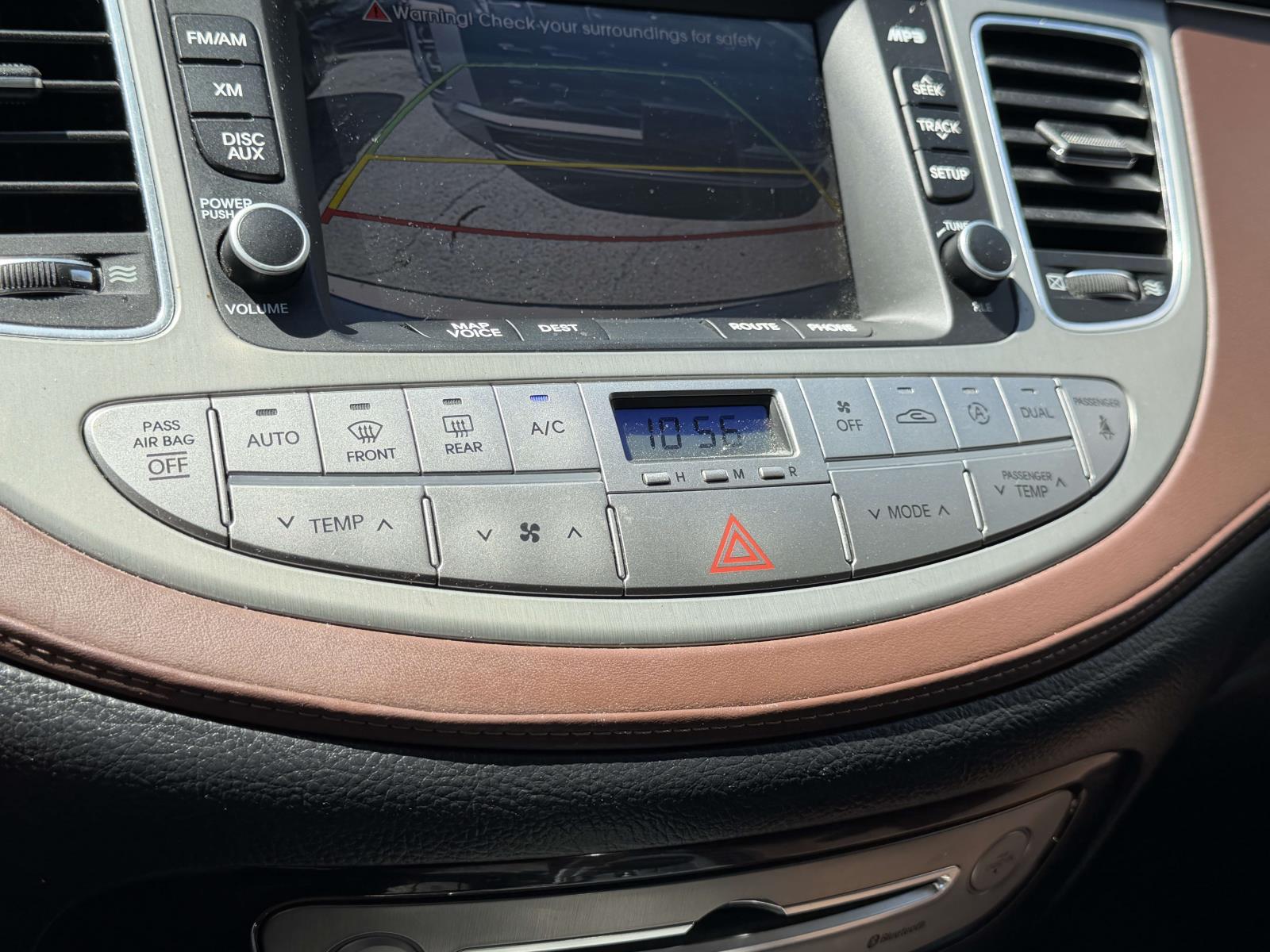 used 2013 Hyundai Genesis car, priced at $9,995
