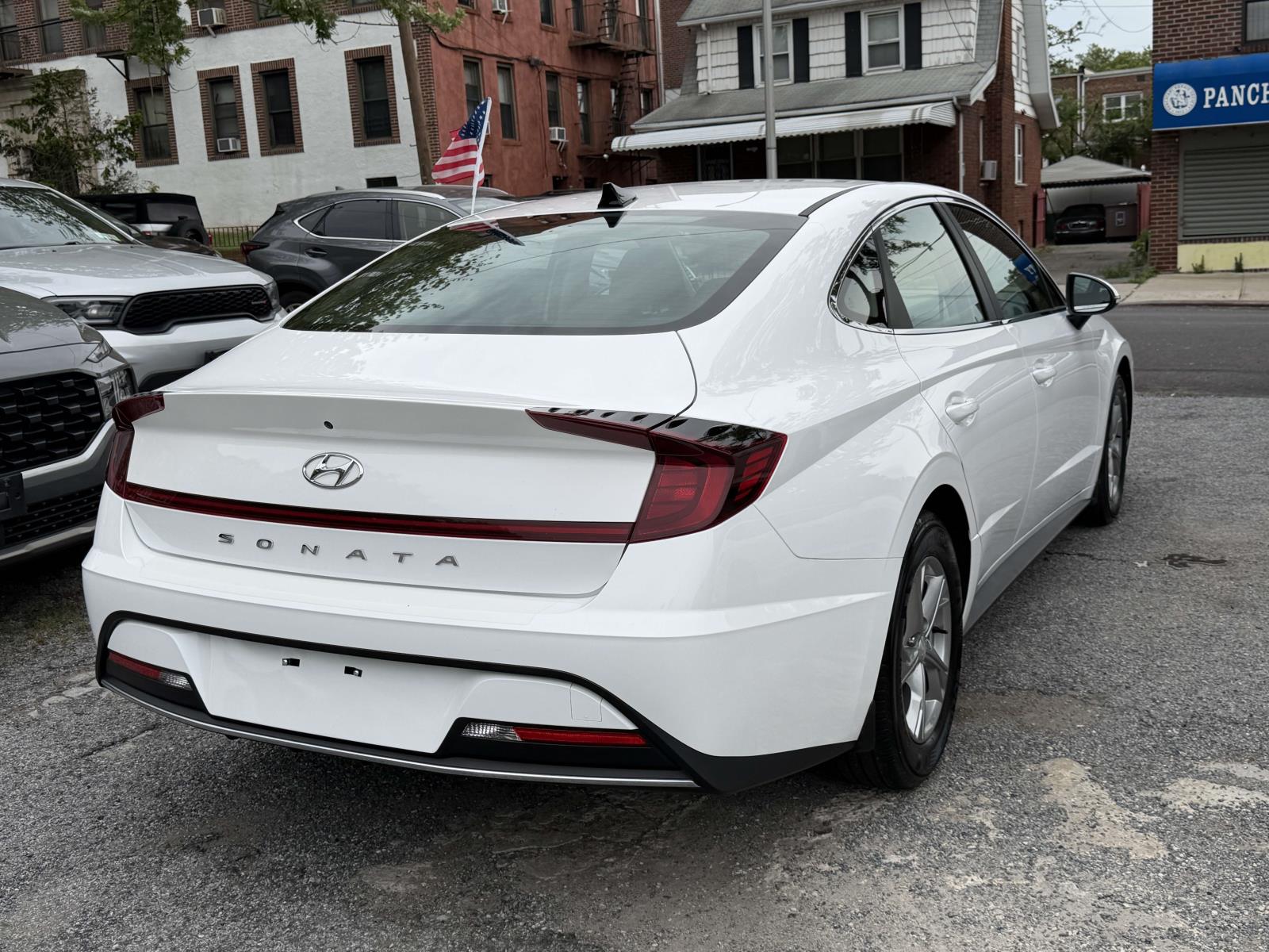 used 2023 Hyundai Sonata car, priced at $19,995