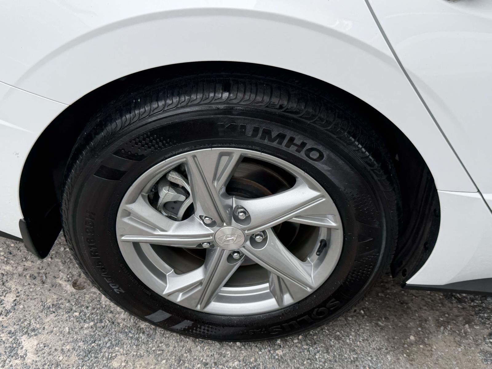 used 2023 Hyundai Sonata car, priced at $19,995