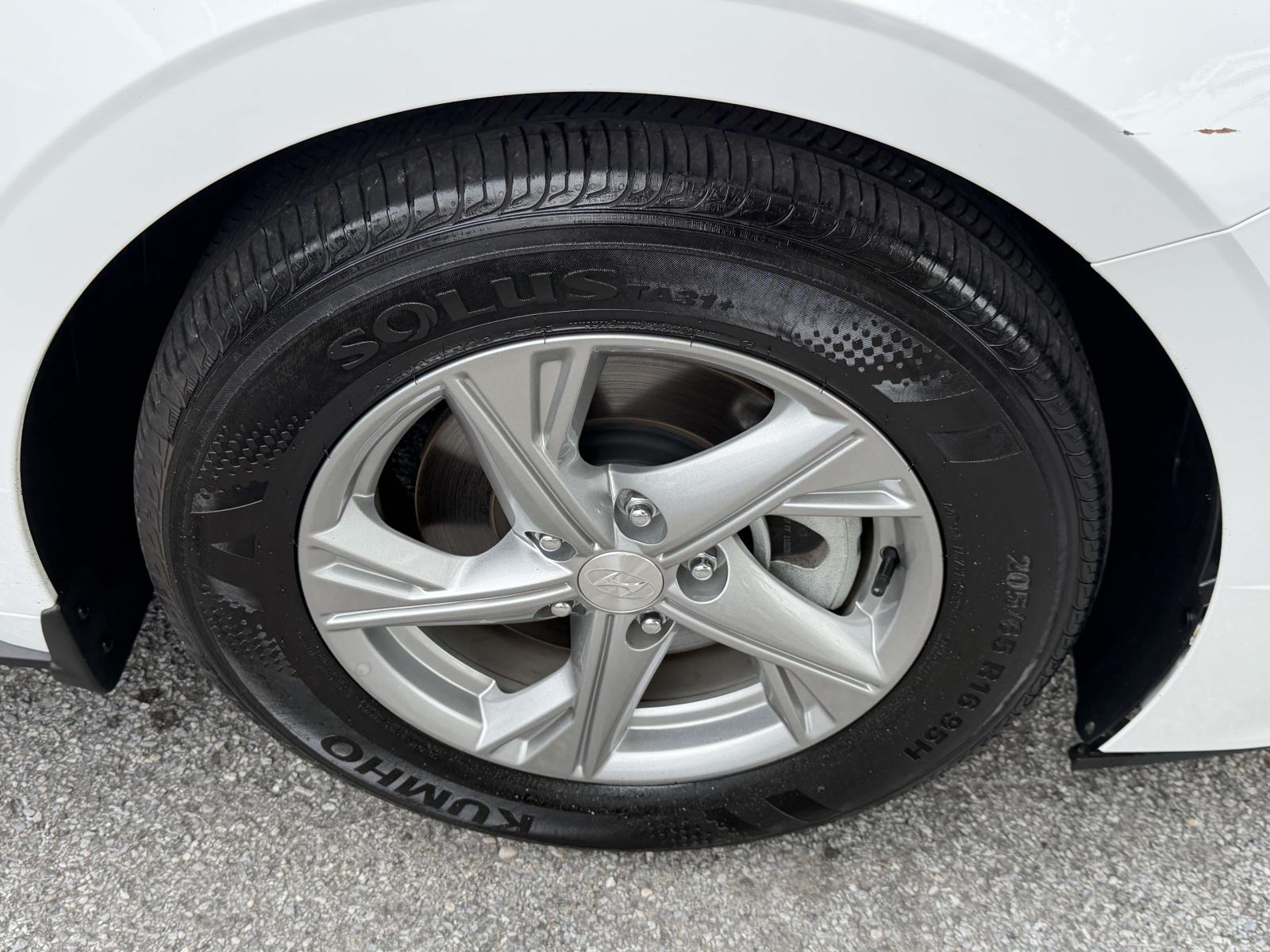 used 2023 Hyundai Sonata car, priced at $19,995