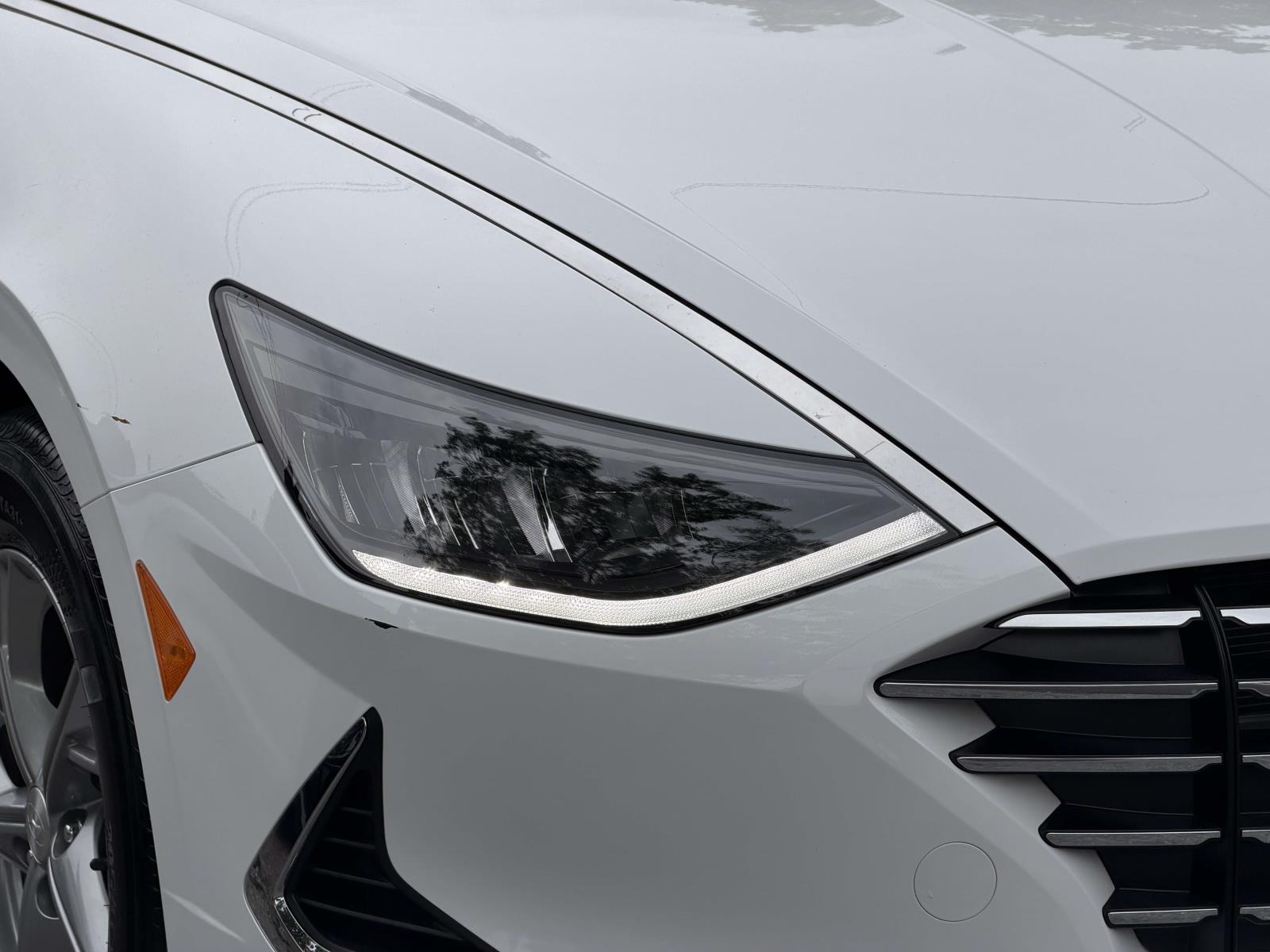 used 2023 Hyundai Sonata car, priced at $19,995