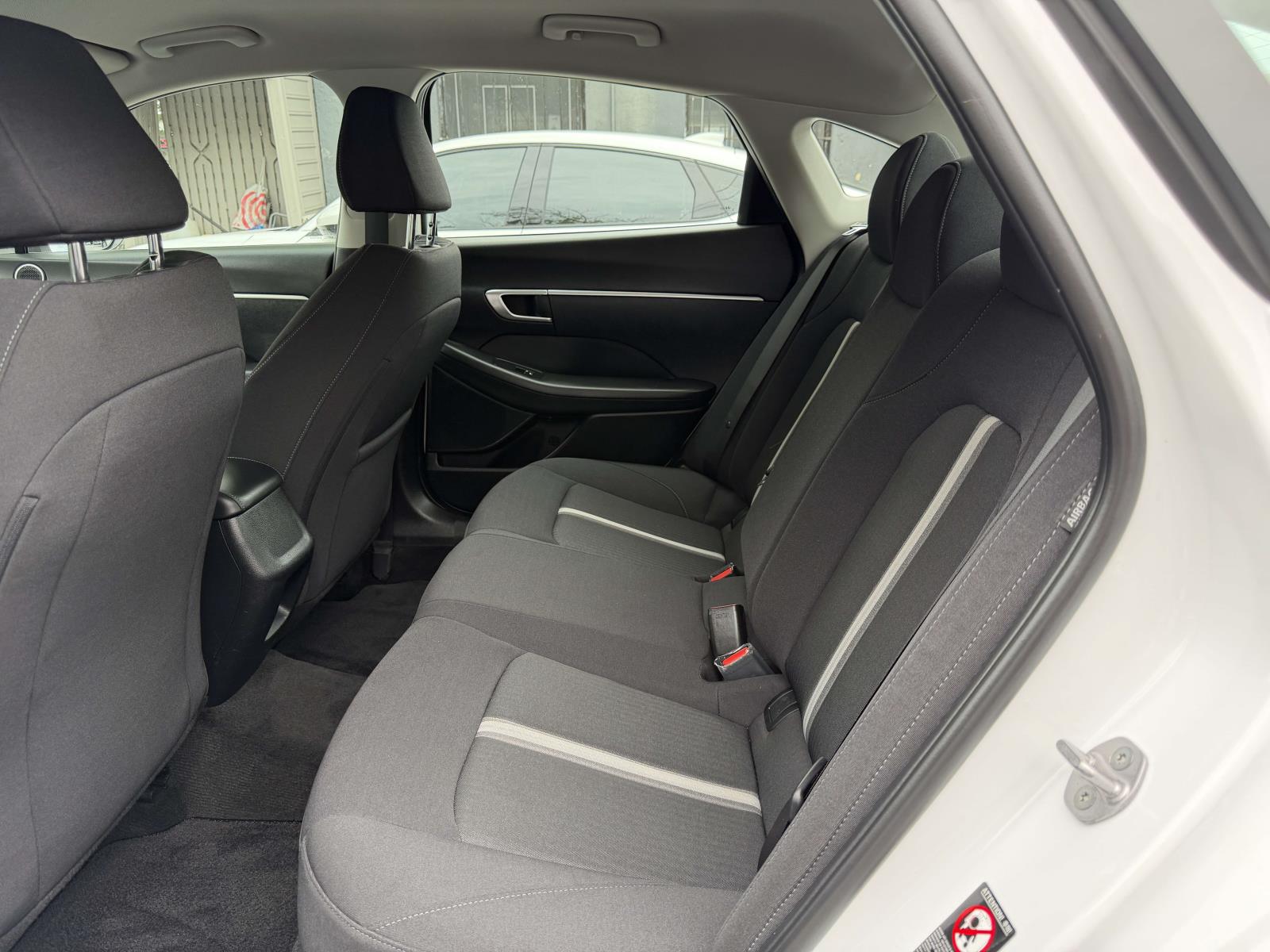 used 2023 Hyundai Sonata car, priced at $19,995