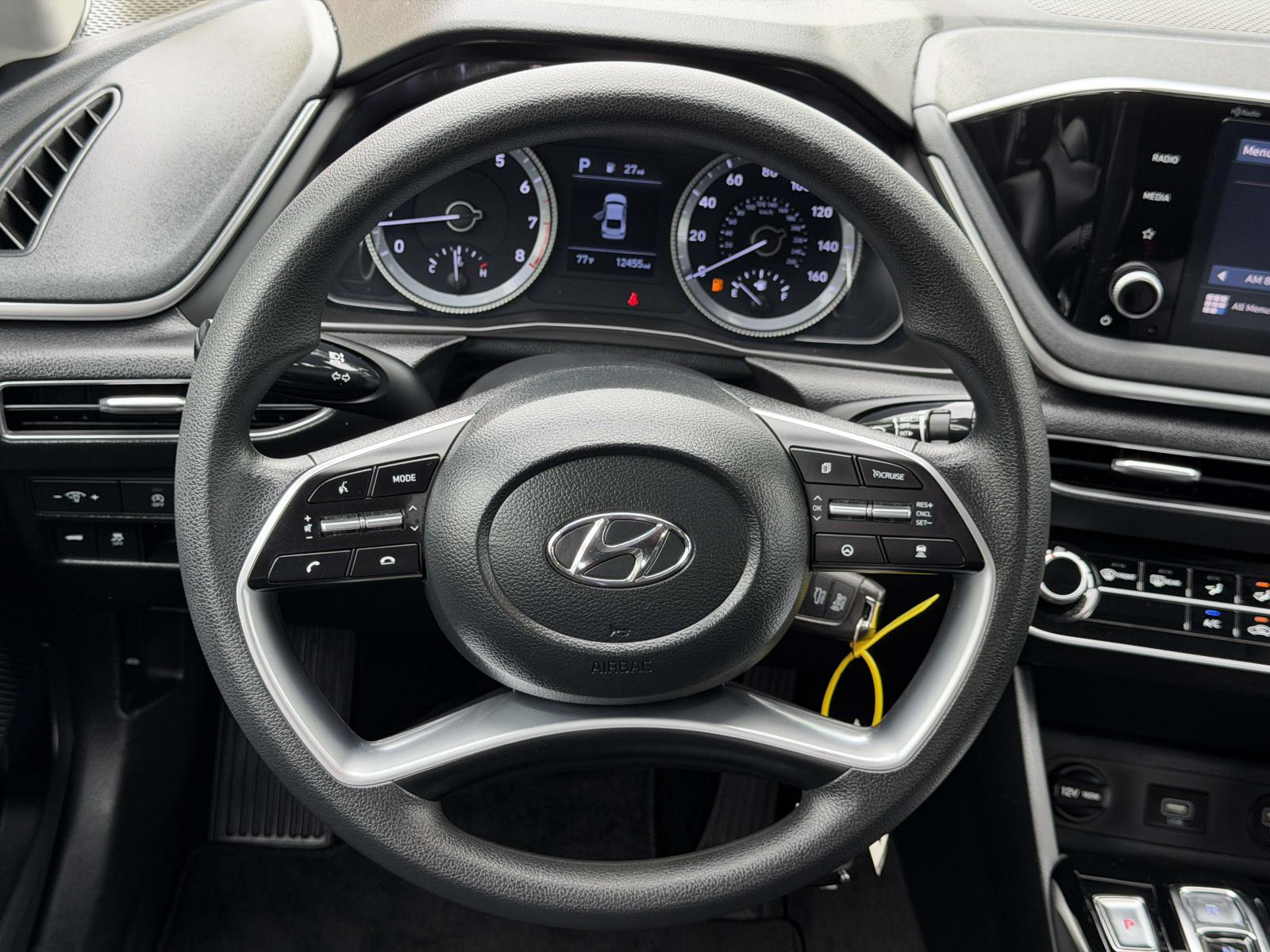 used 2023 Hyundai Sonata car, priced at $19,995