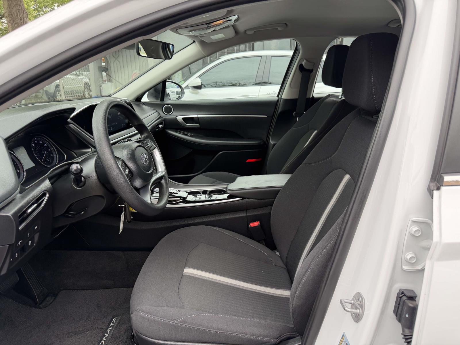 used 2023 Hyundai Sonata car, priced at $19,995