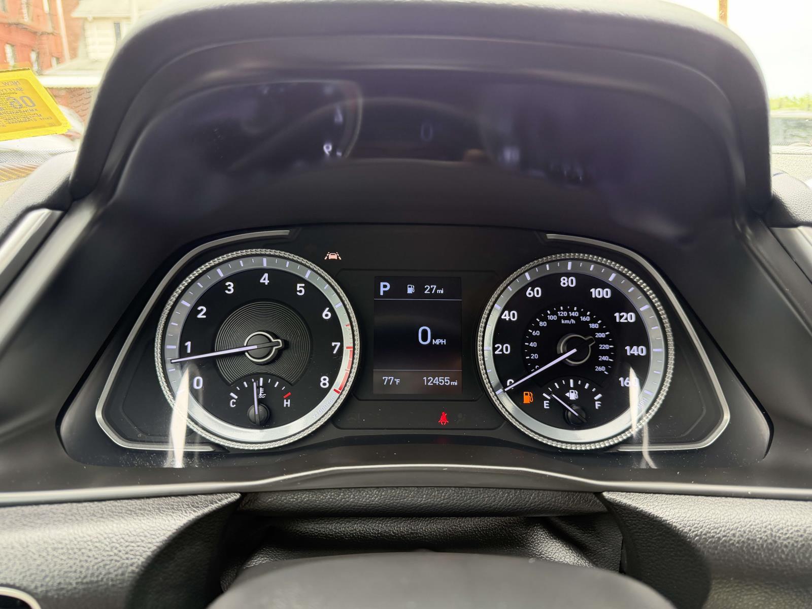 used 2023 Hyundai Sonata car, priced at $19,995