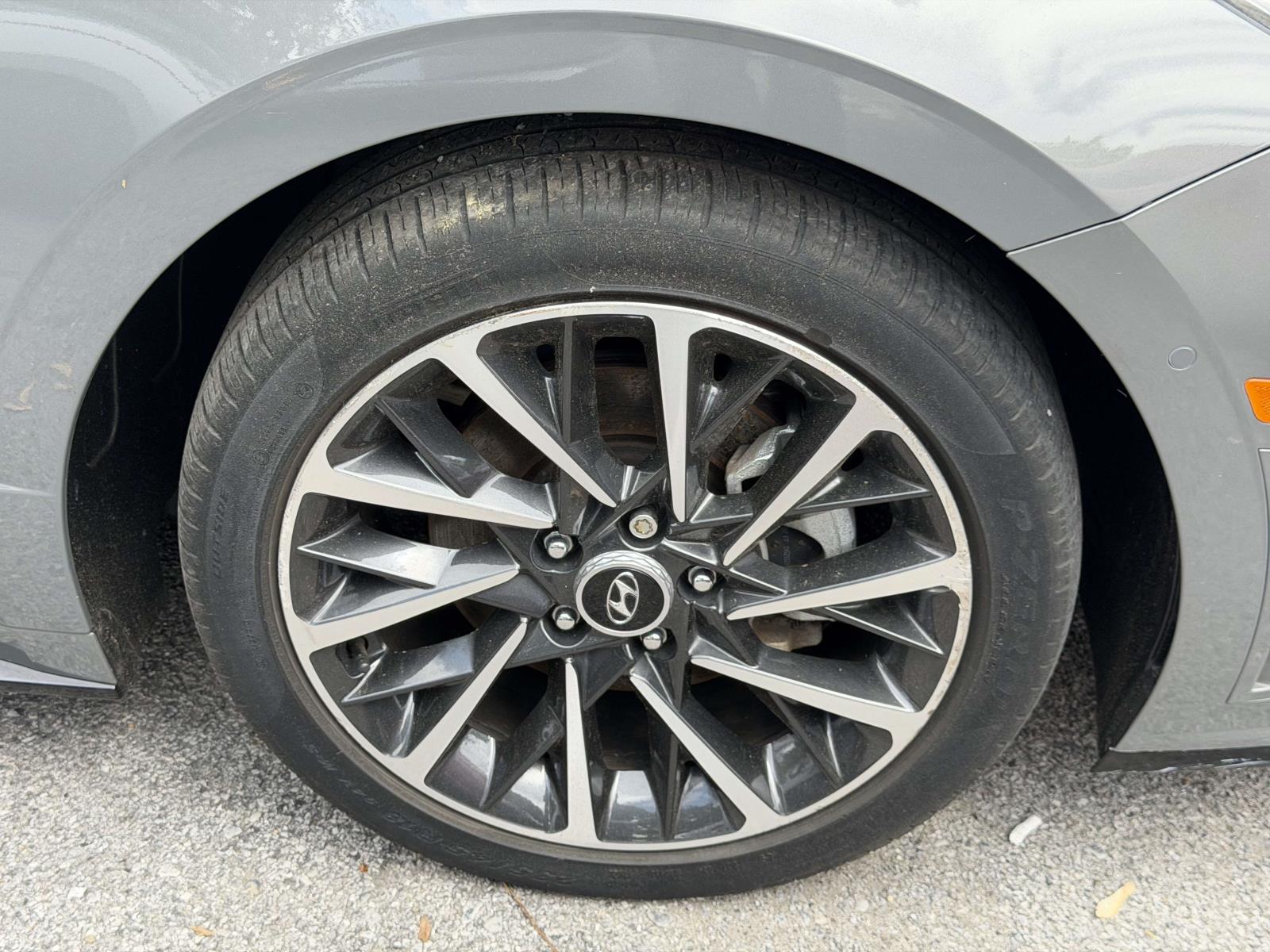 used 2023 Hyundai Sonata car, priced at $23,995