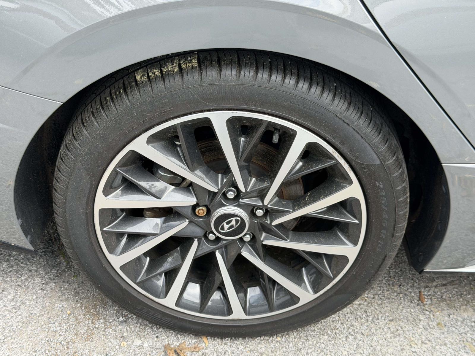 used 2023 Hyundai Sonata car, priced at $23,995