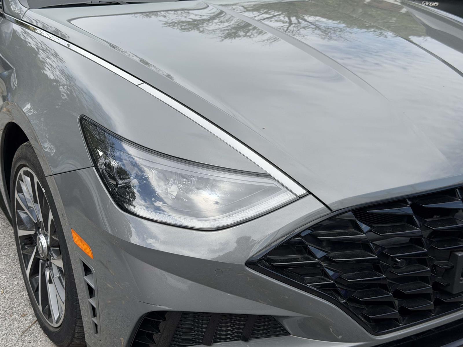used 2023 Hyundai Sonata car, priced at $23,995