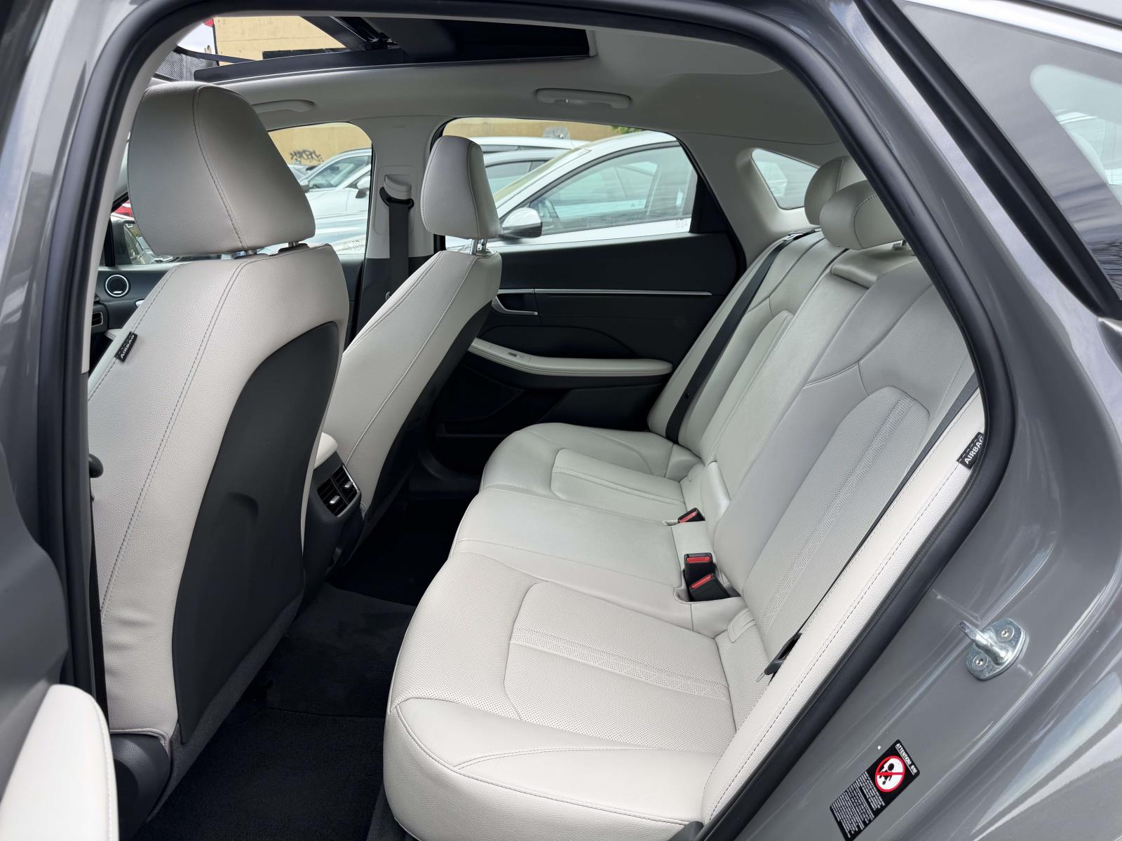 used 2023 Hyundai Sonata car, priced at $23,995