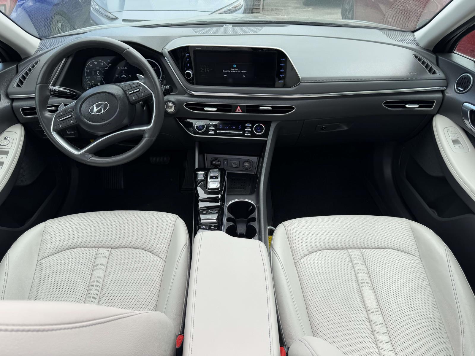 used 2023 Hyundai Sonata car, priced at $23,995