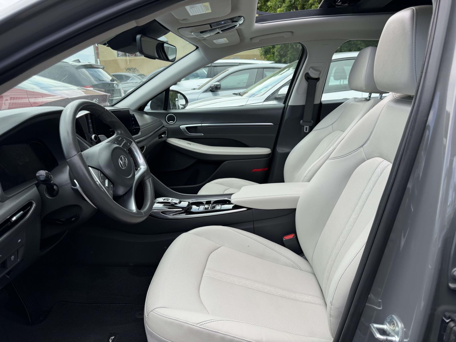 used 2023 Hyundai Sonata car, priced at $23,995