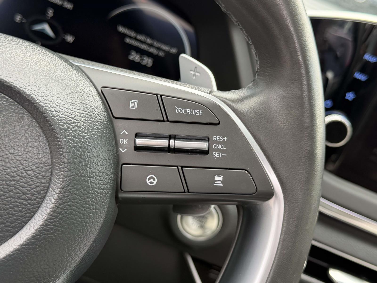 used 2023 Hyundai Sonata car, priced at $23,995