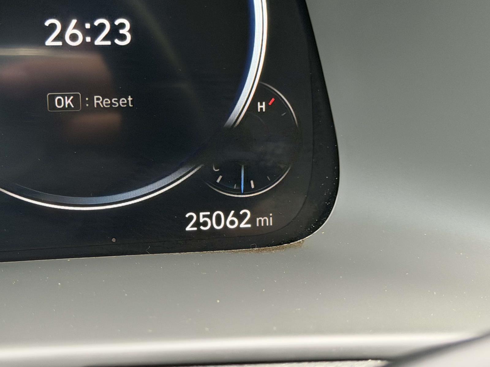 used 2023 Hyundai Sonata car, priced at $23,995