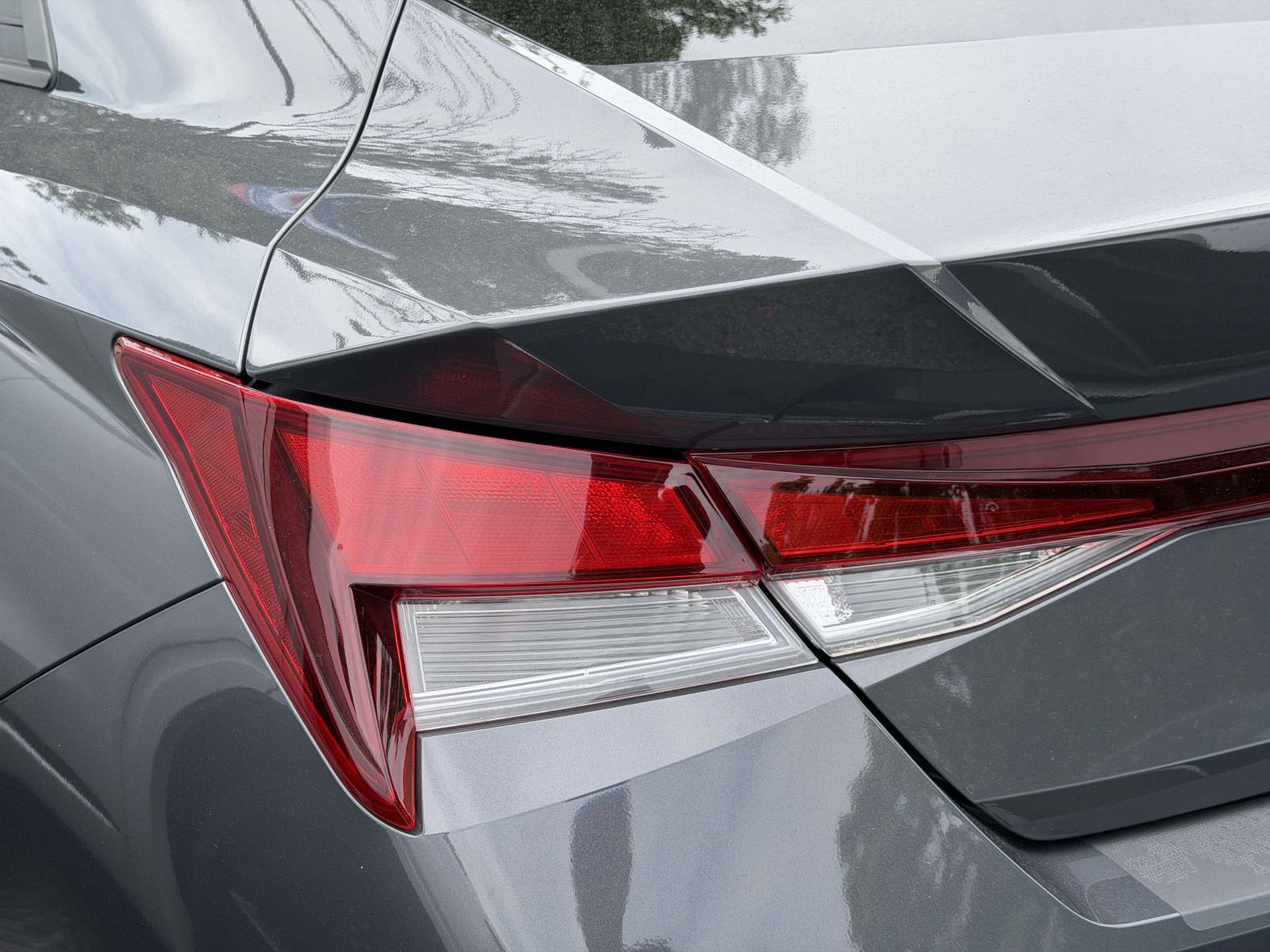 used 2023 Hyundai Elantra car, priced at $18,995