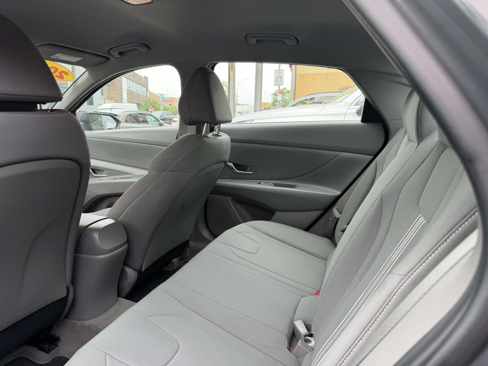 used 2023 Hyundai Elantra car, priced at $18,995