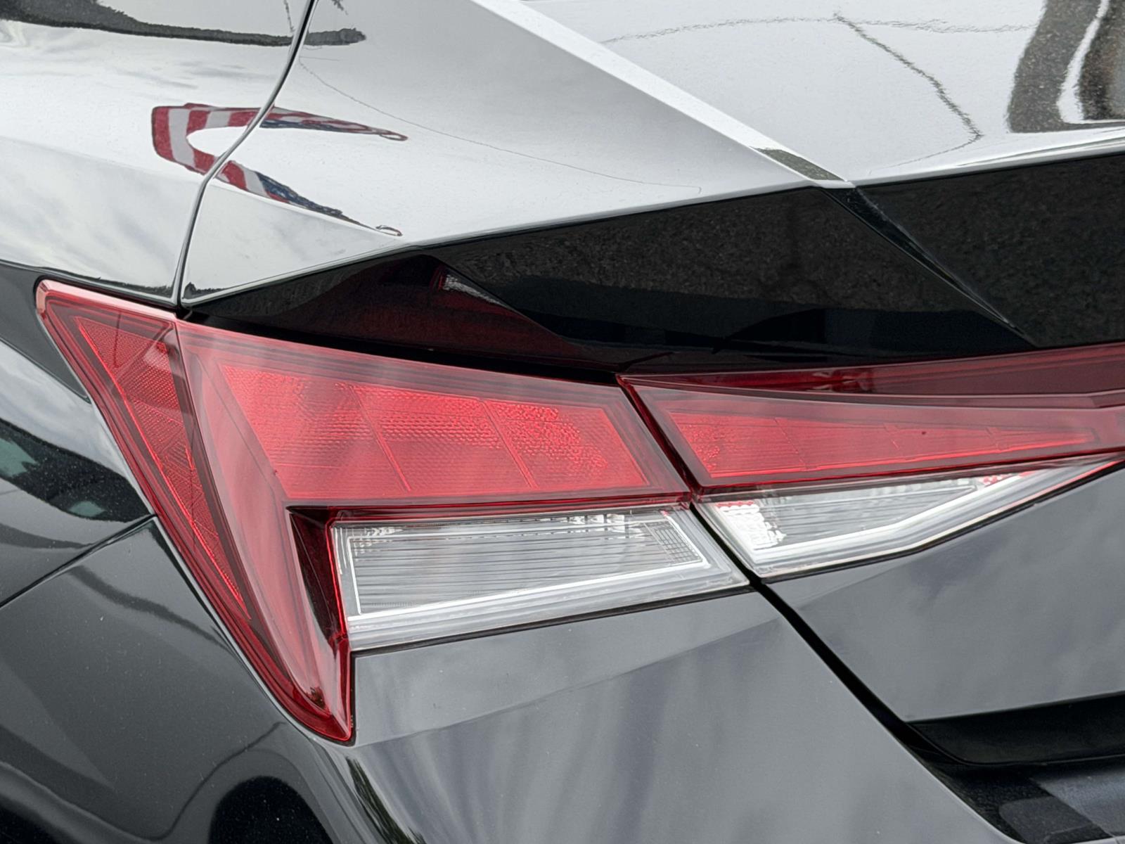used 2023 Hyundai Elantra car, priced at $17,995