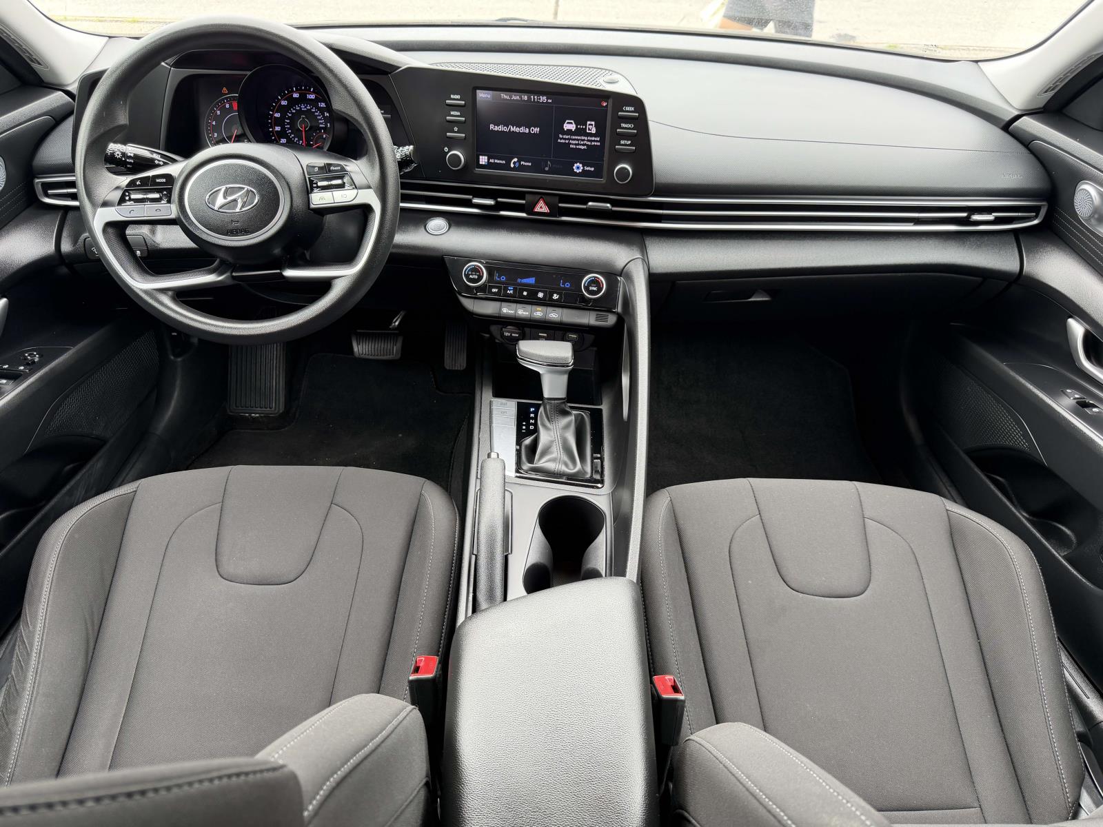 used 2023 Hyundai Elantra car, priced at $17,995
