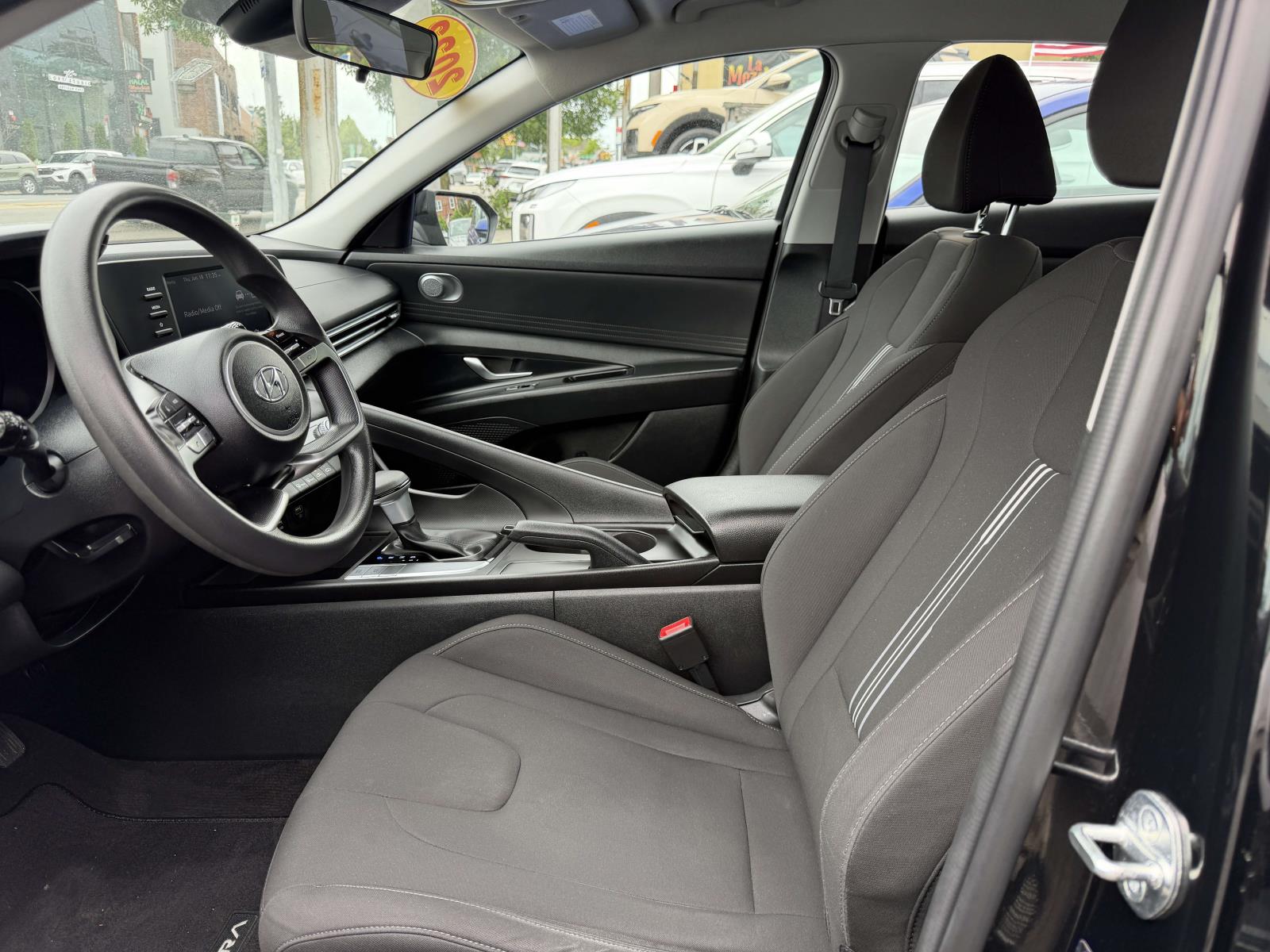 used 2023 Hyundai Elantra car, priced at $17,995