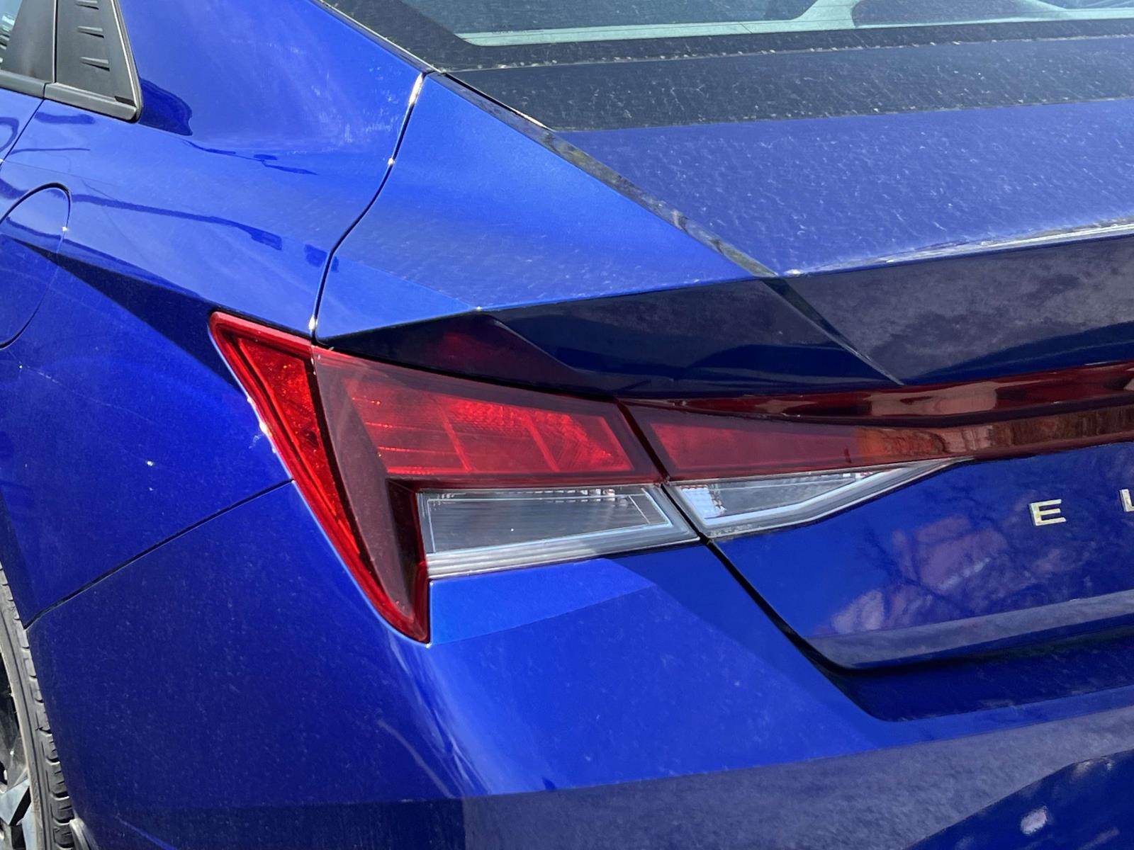 used 2023 Hyundai Elantra car, priced at $19,495