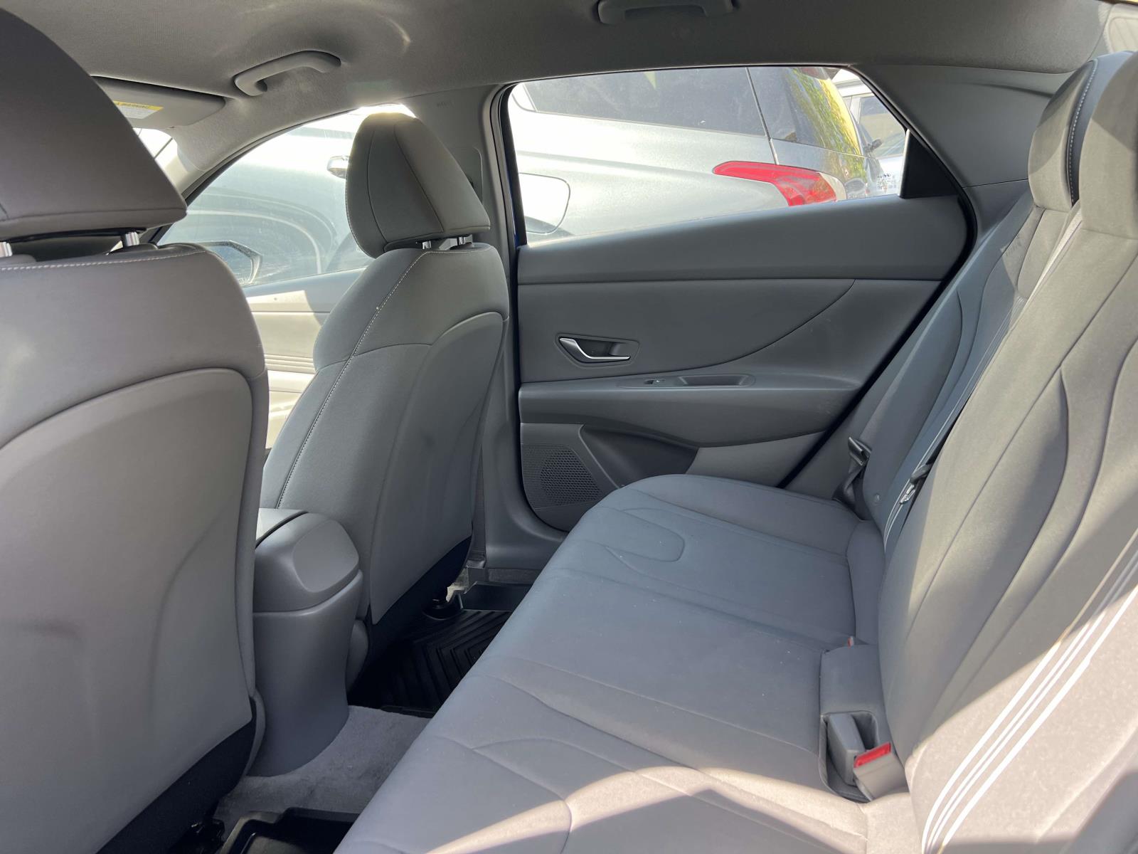 used 2023 Hyundai Elantra car, priced at $19,495